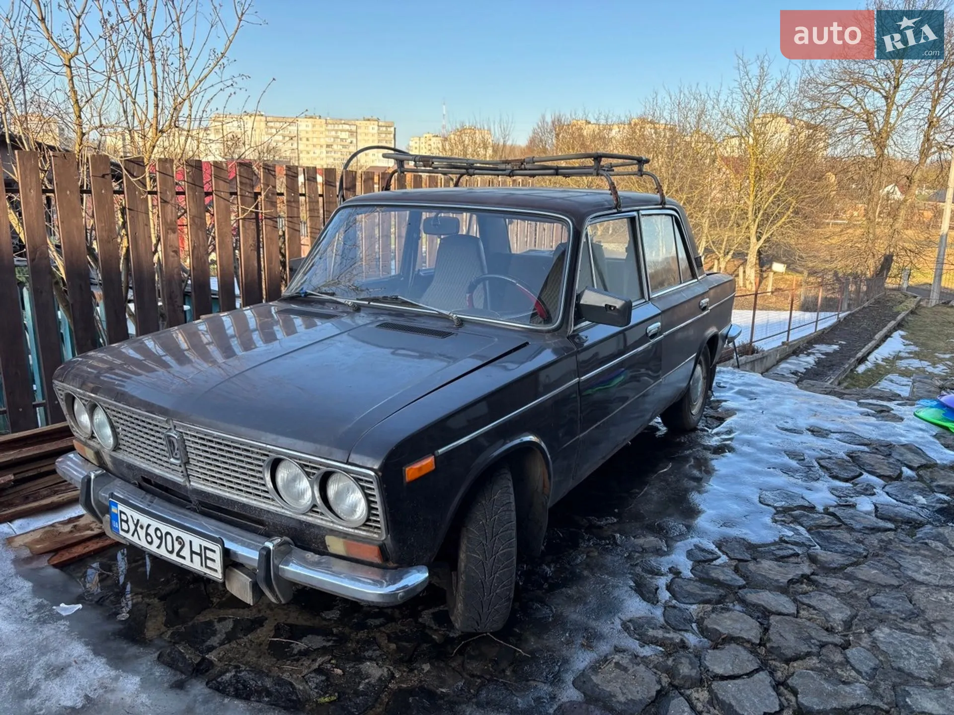 ВАЗ / Lada 2103, 1976