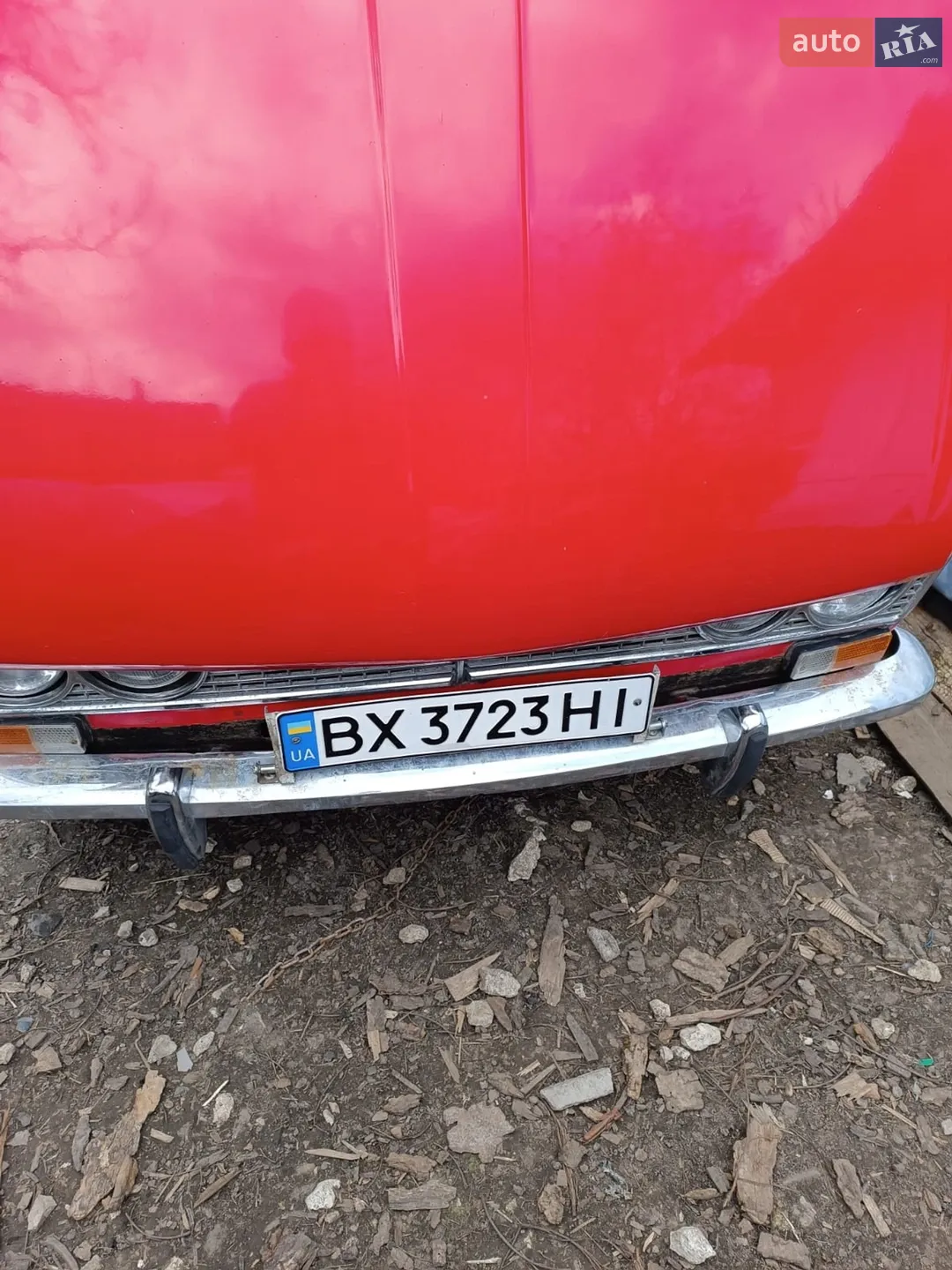 ВАЗ / Lada 2103, 1977
