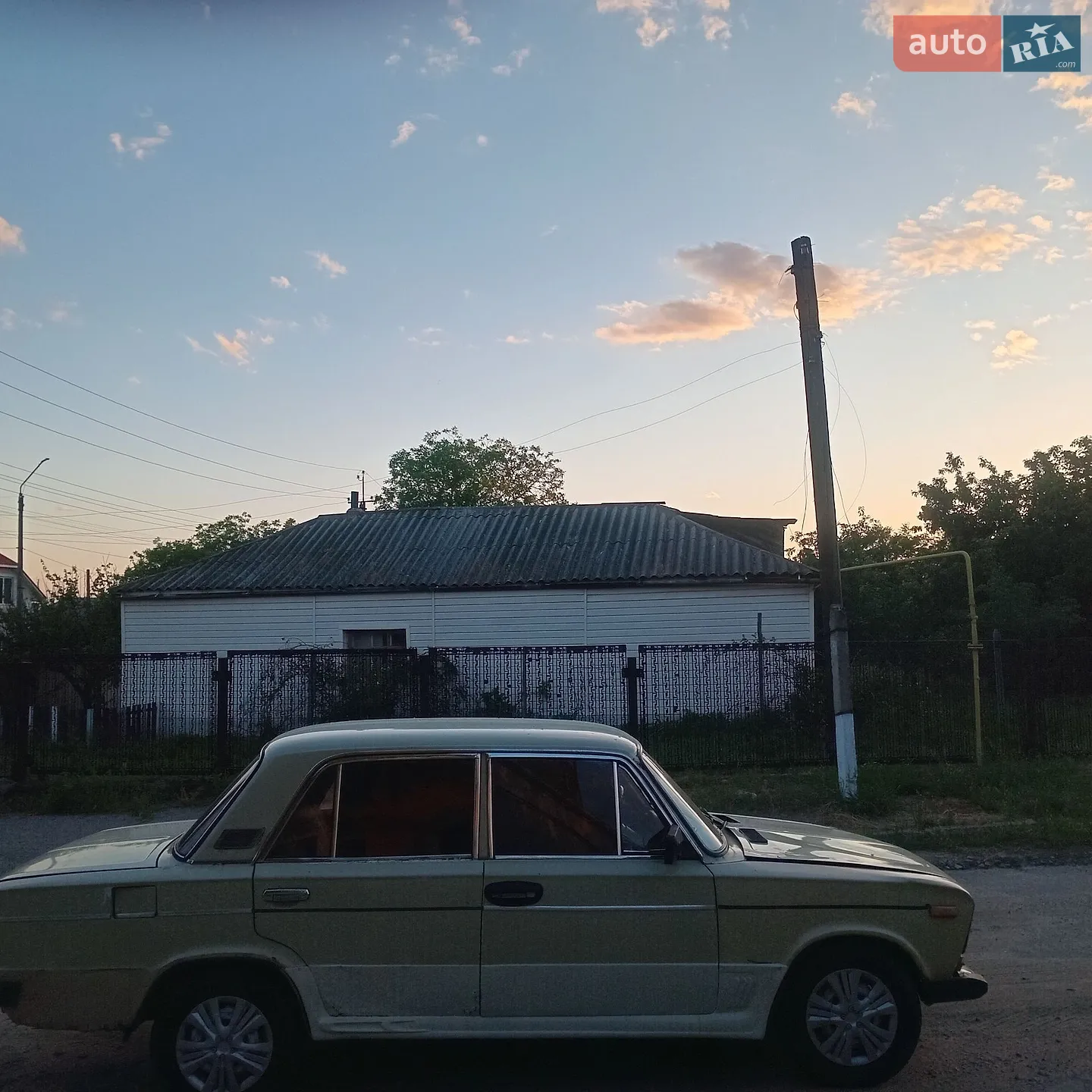 ВАЗ / Lada 2103, 1974