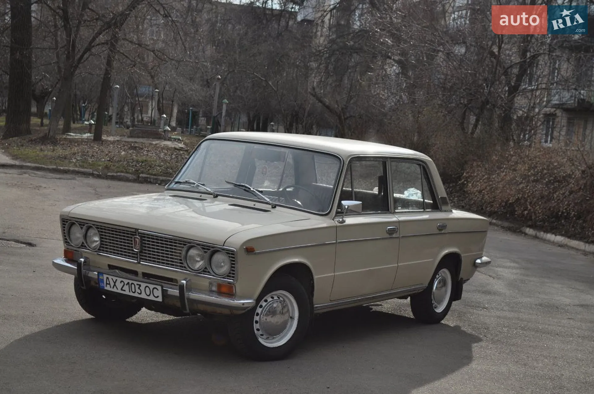 ВАЗ / Lada 2103, 1975