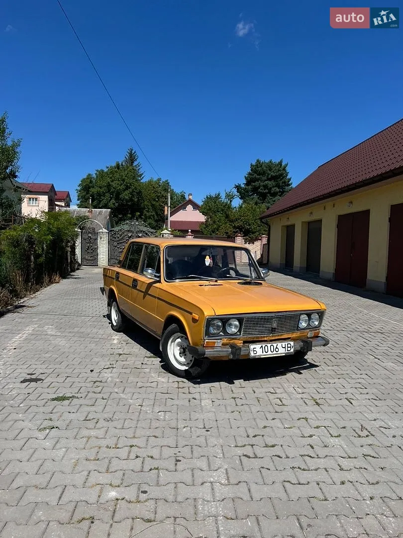 ВАЗ / Lada 2103, 1985