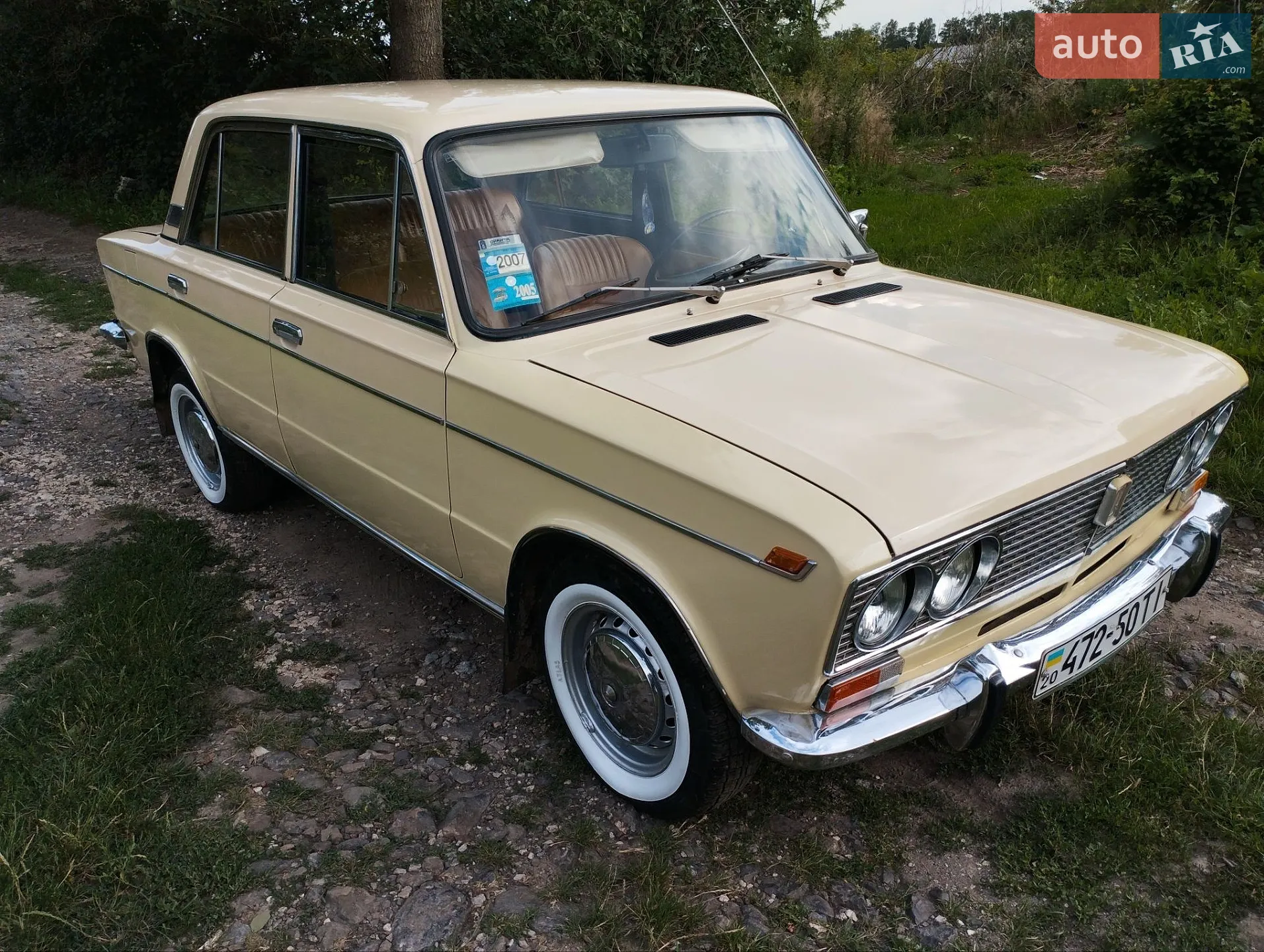 ВАЗ / Lada 2103, 1976