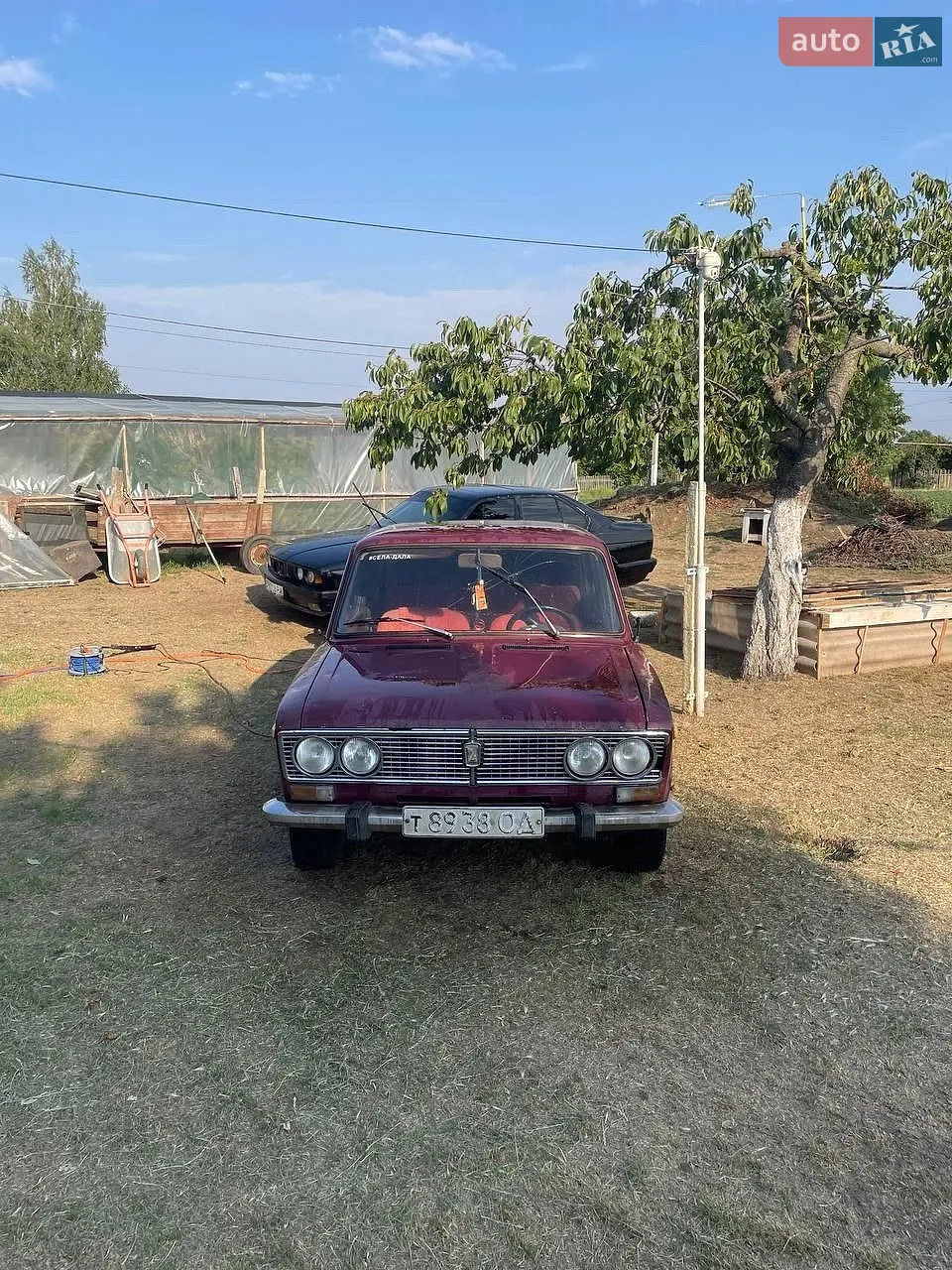 ВАЗ / Lada 2103, 1978
