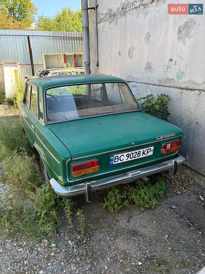 ВАЗ / Lada 2103, 1976