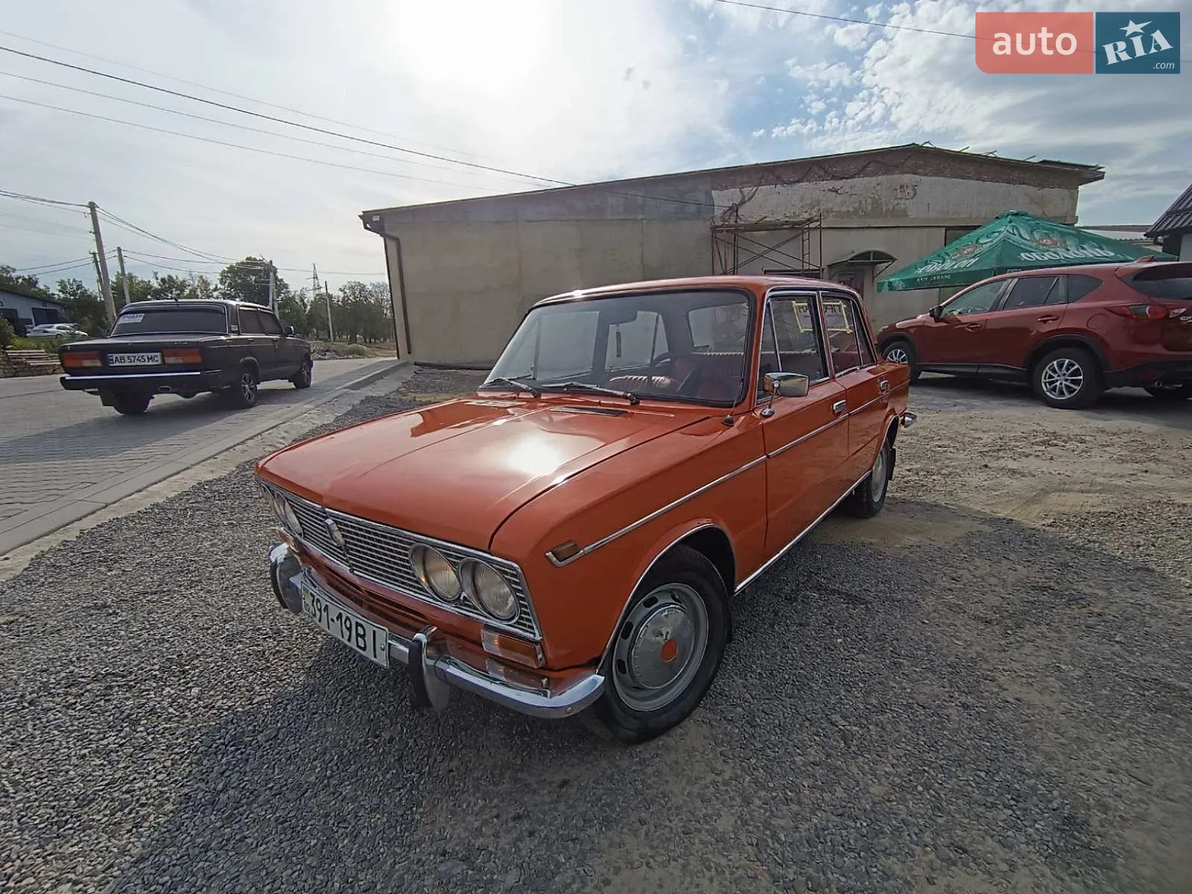 ВАЗ / Lada 2103, 1976