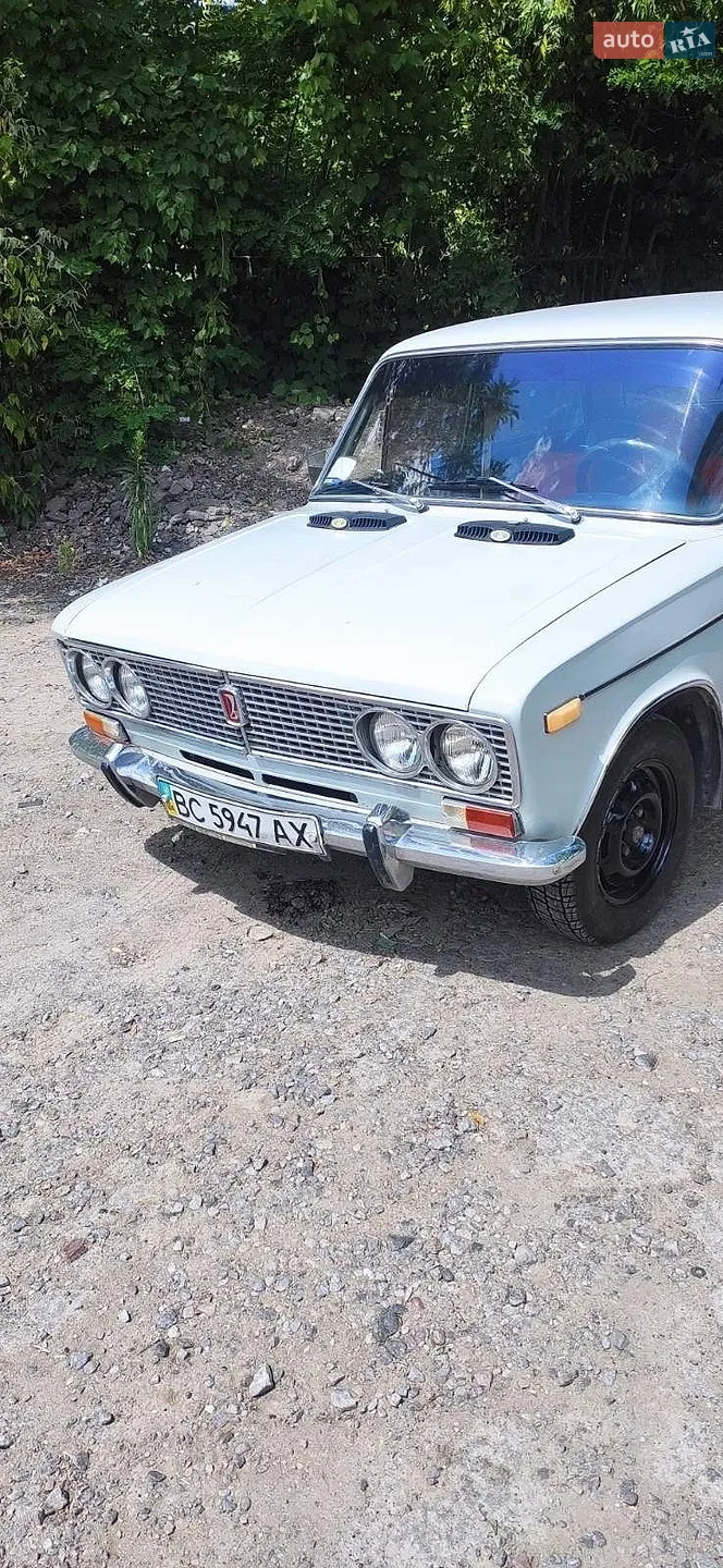 ВАЗ / Lada 2103, 1973