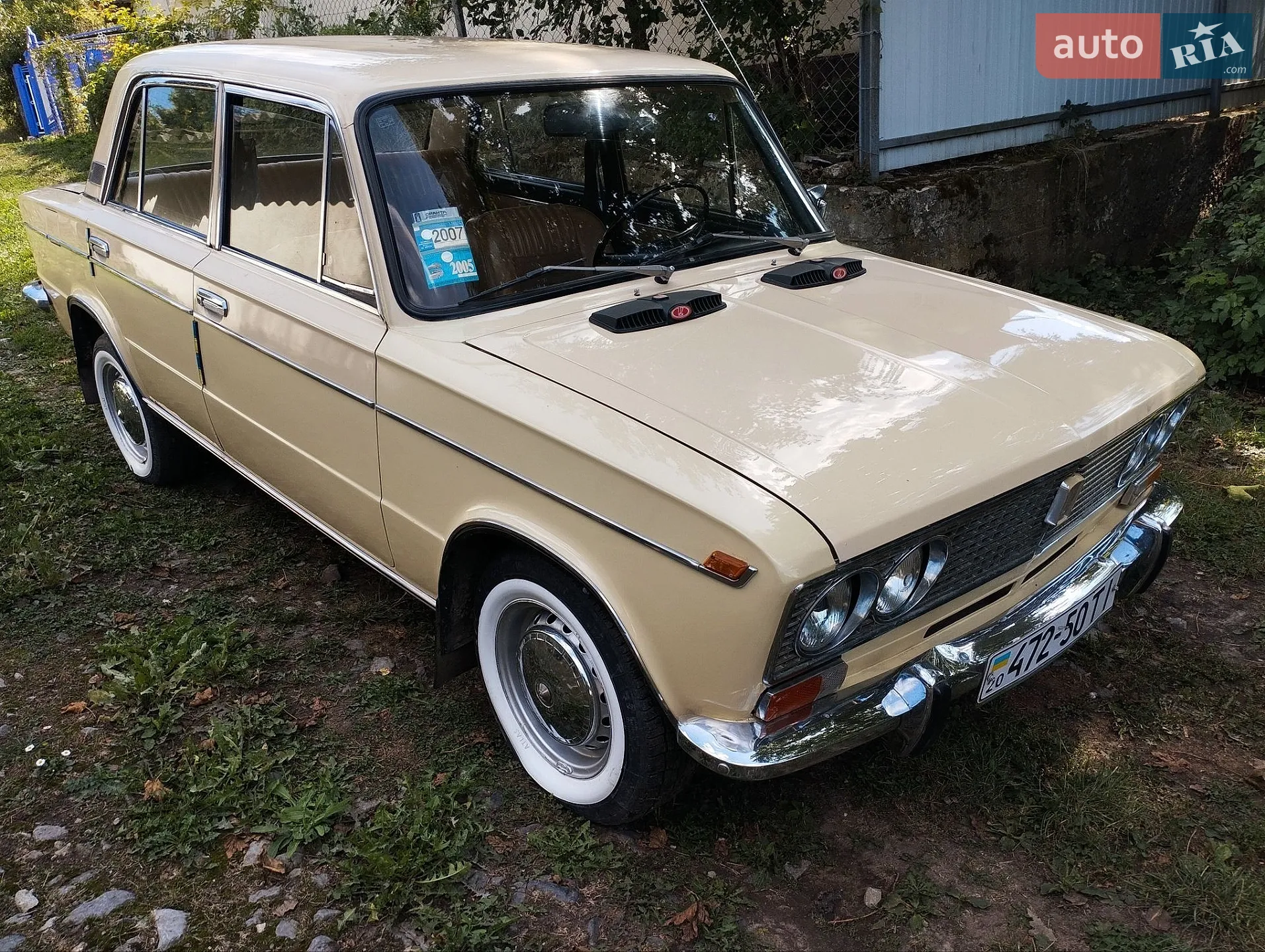 ВАЗ / Lada 2103, 1976