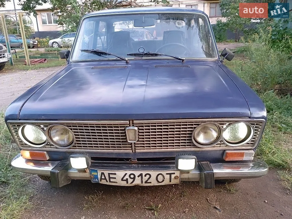 ВАЗ / Lada 2103, 1983