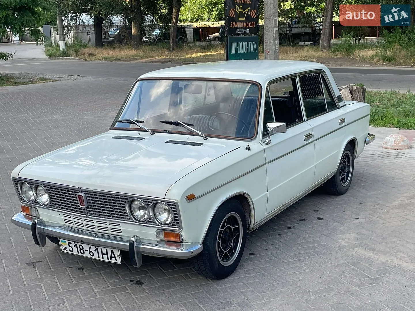 ВАЗ / Lada 2103, 1974