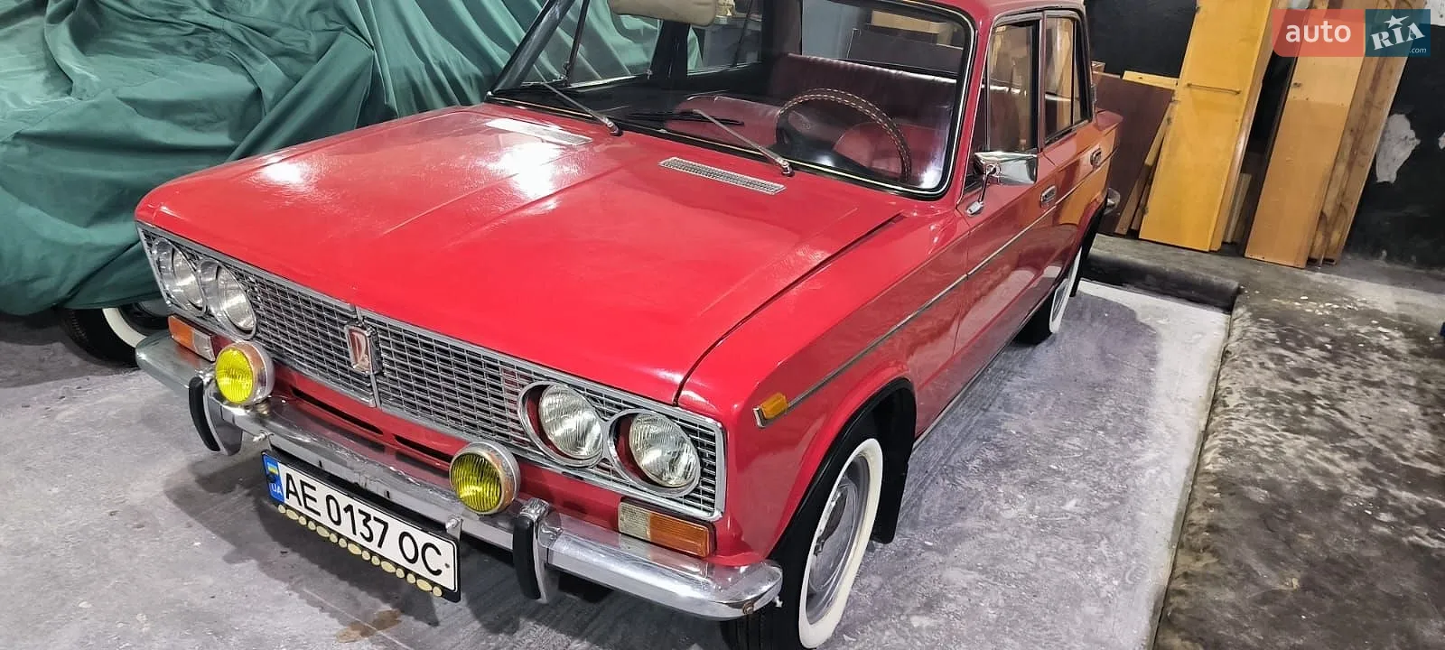 ВАЗ / Lada 2103, 1976