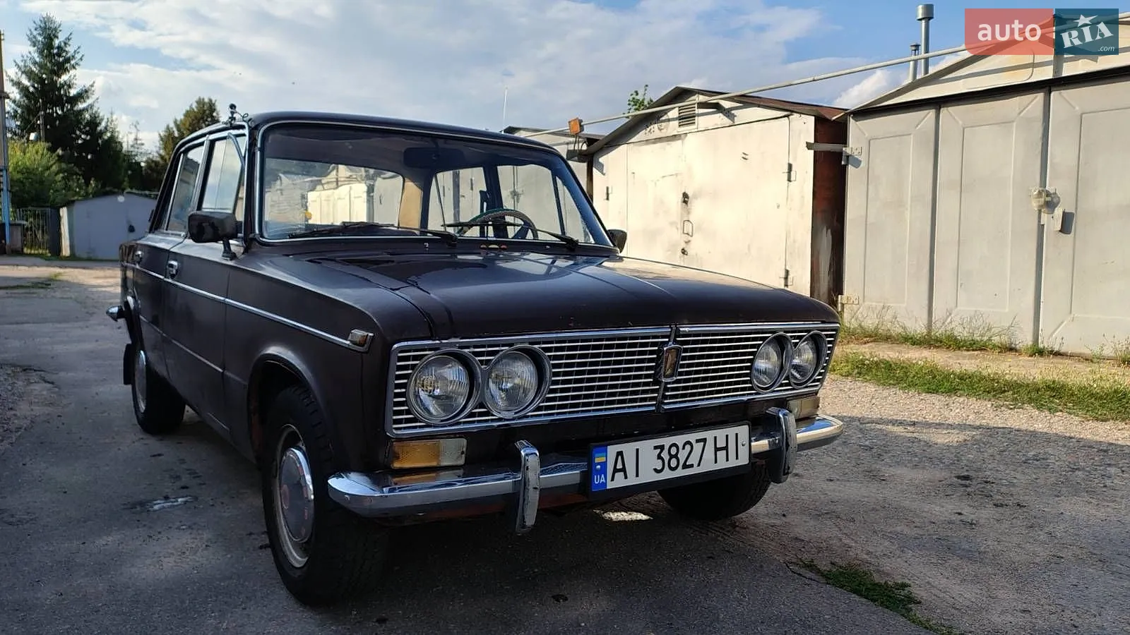ВАЗ / Lada 2103, 1975