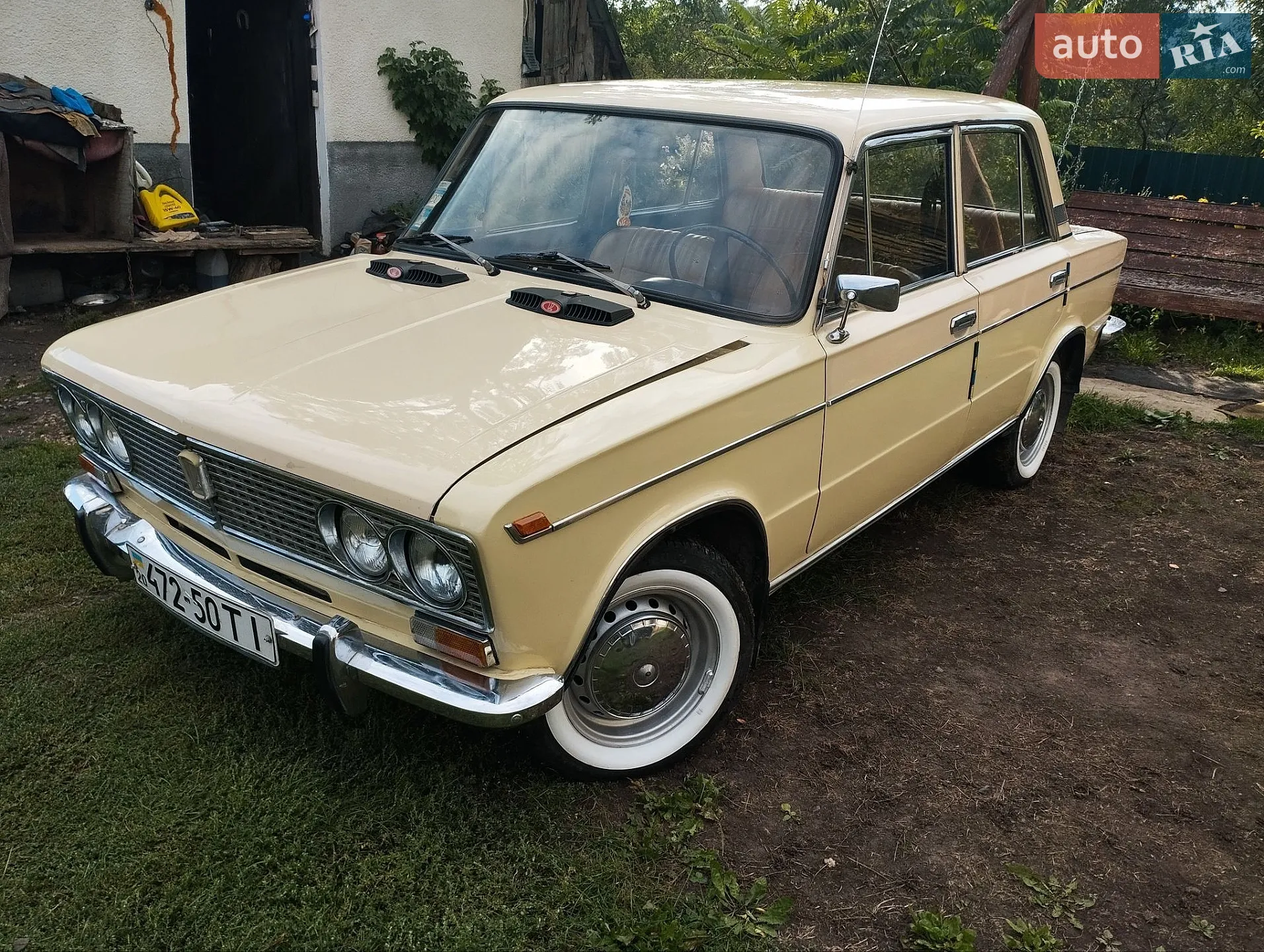ВАЗ / Lada 2103, 1976