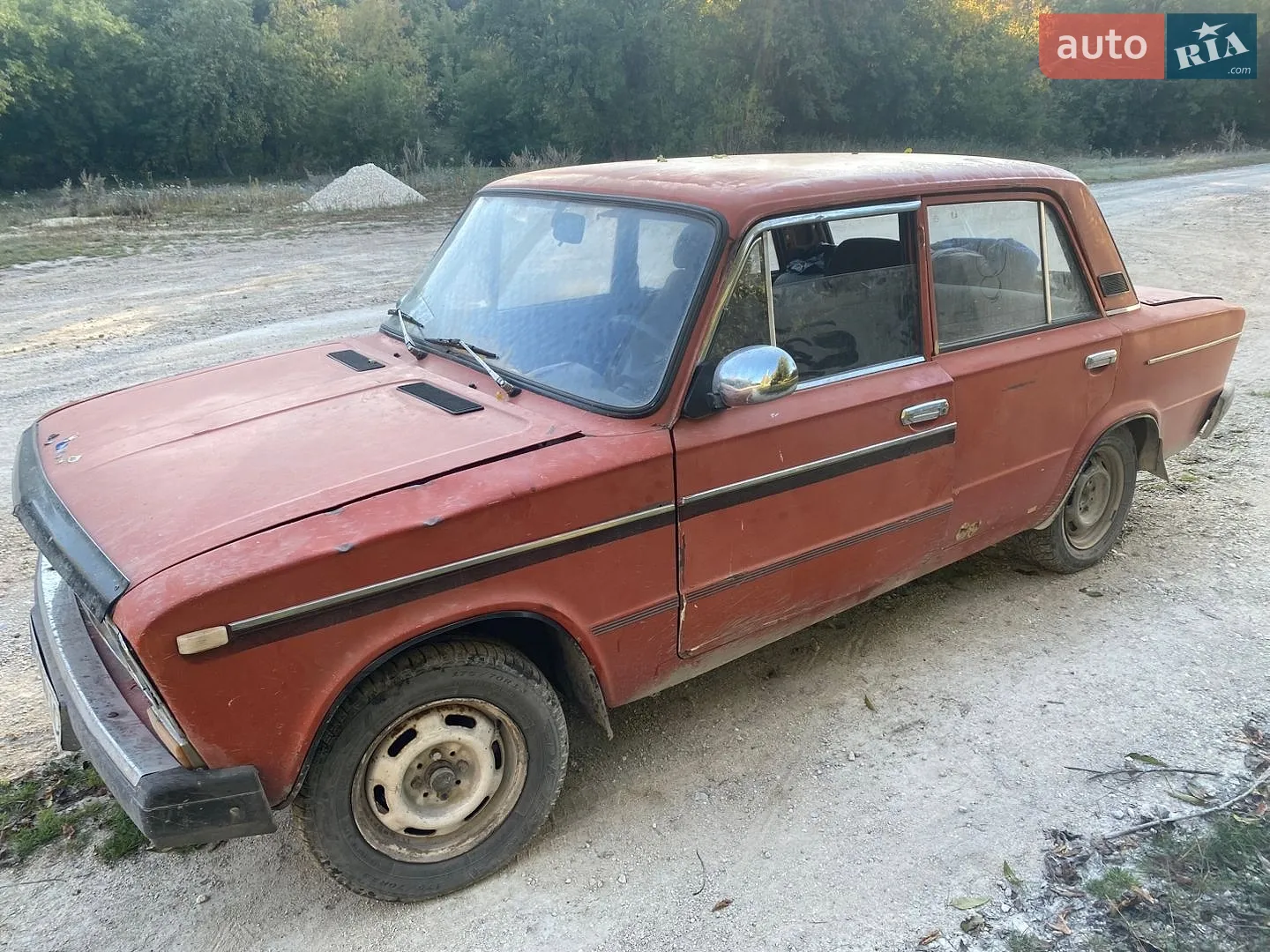 ВАЗ / Lada 2103, 1977