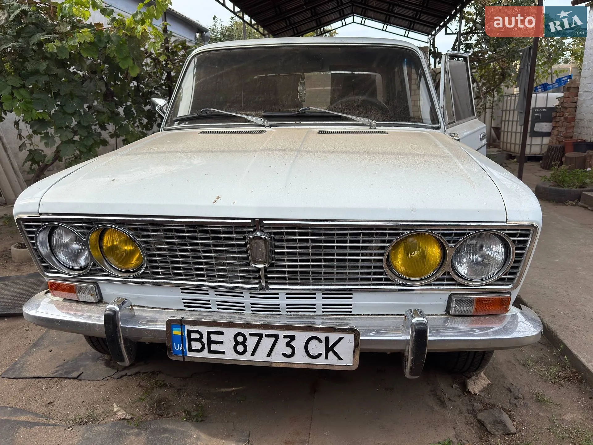 ВАЗ / Lada 2103, 1974