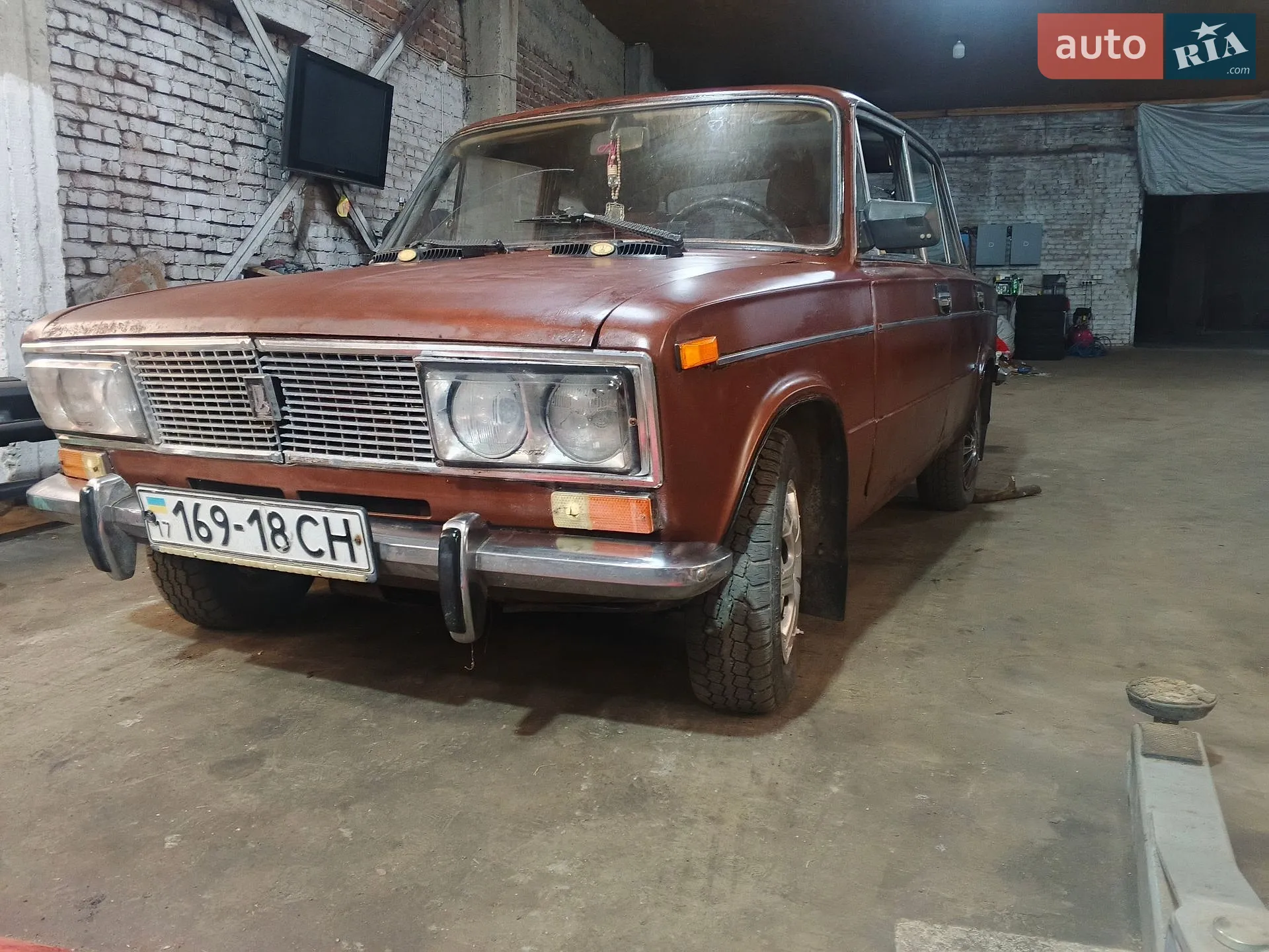 ВАЗ / Lada 2103, 1974