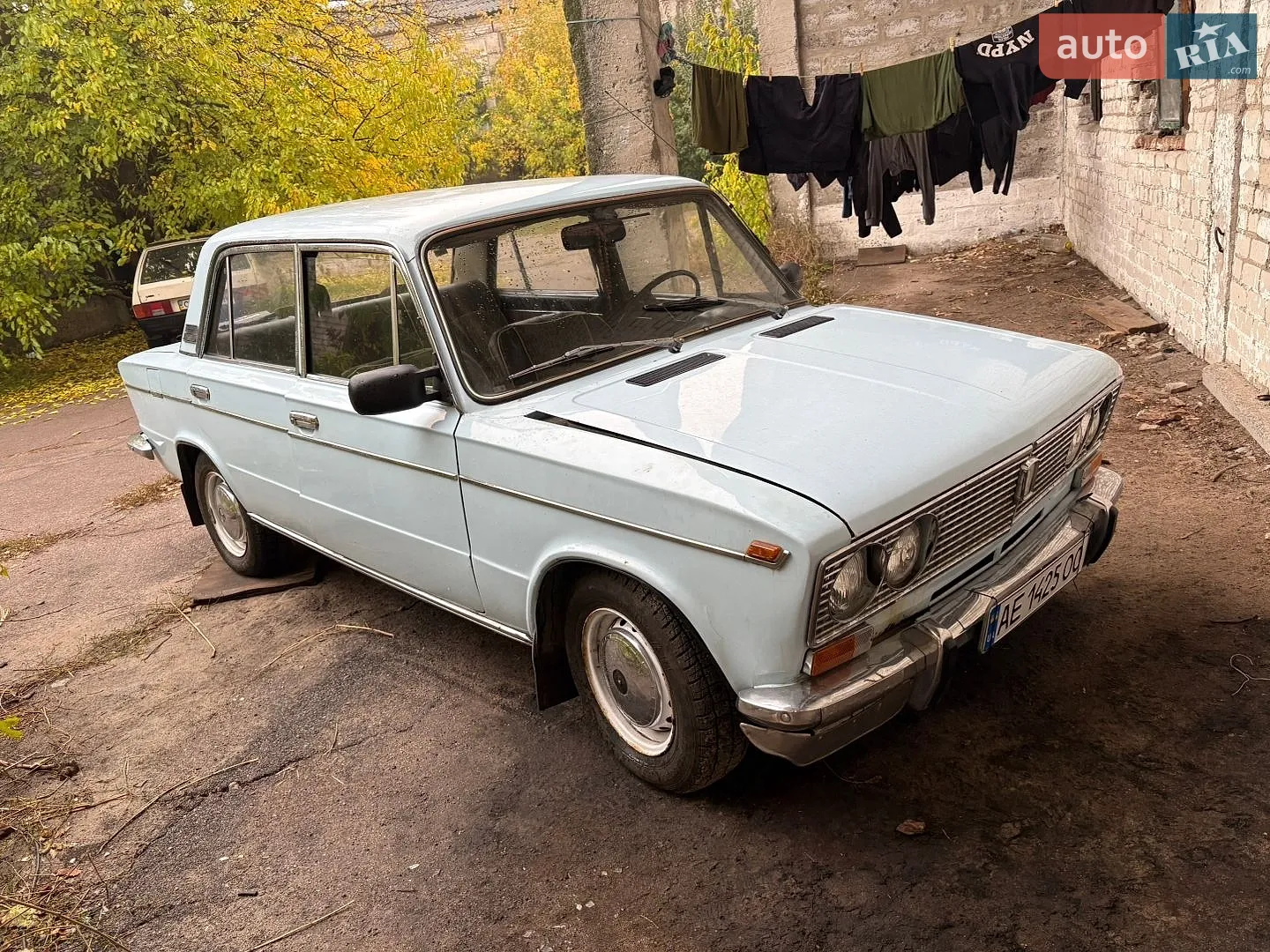 ВАЗ / Lada 2103, 1974