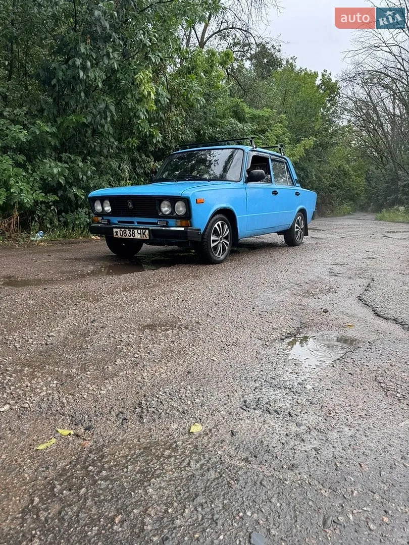 ВАЗ / Lada 2103, 1981