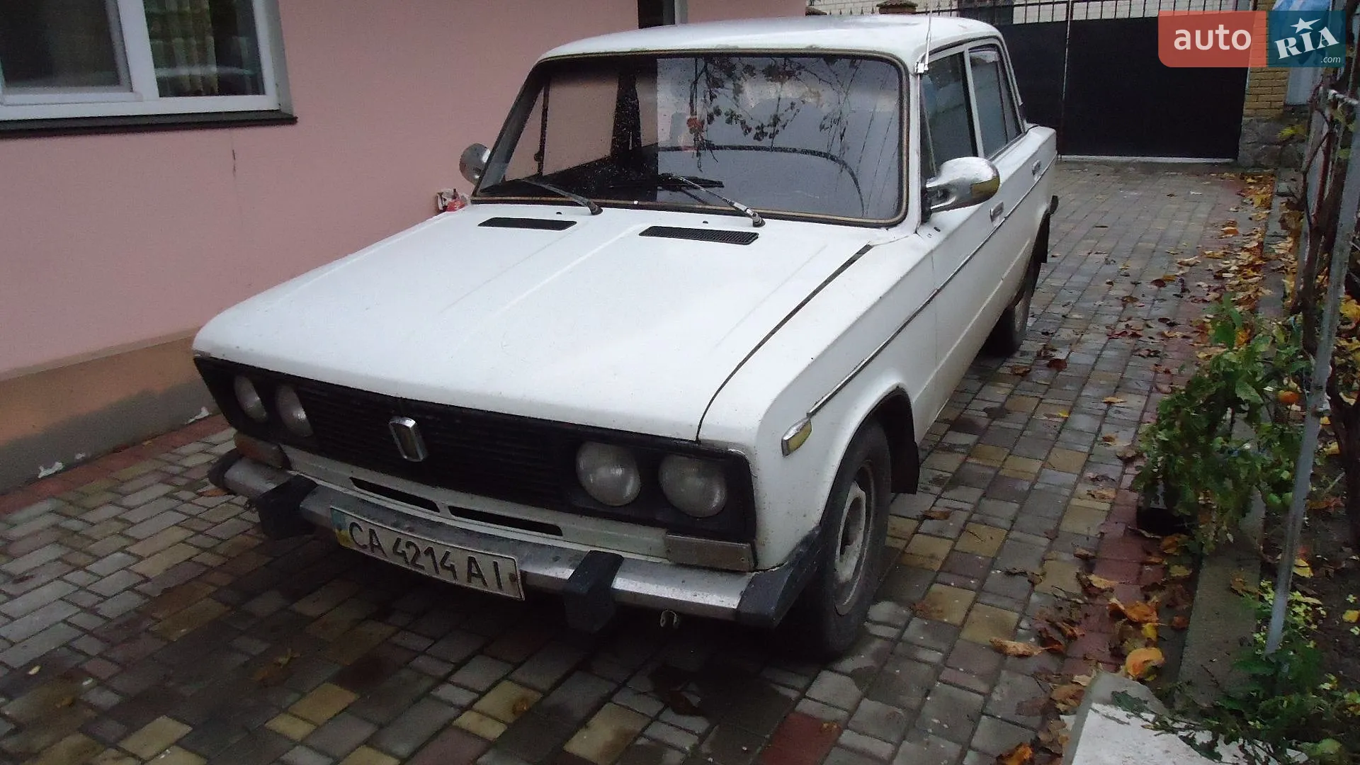 ВАЗ / Lada 2103, 1974