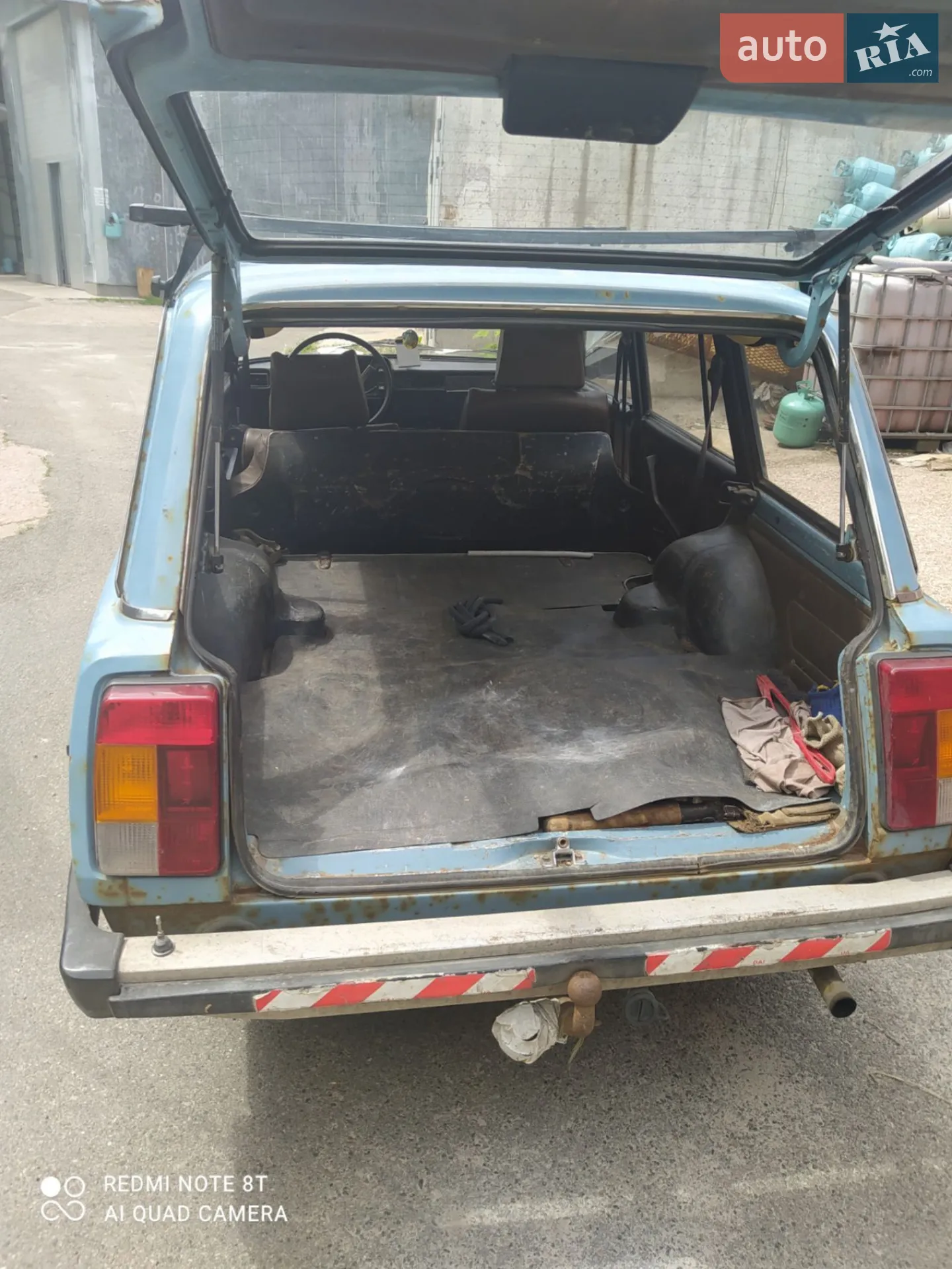 ВАЗ / Lada 2104, 1987