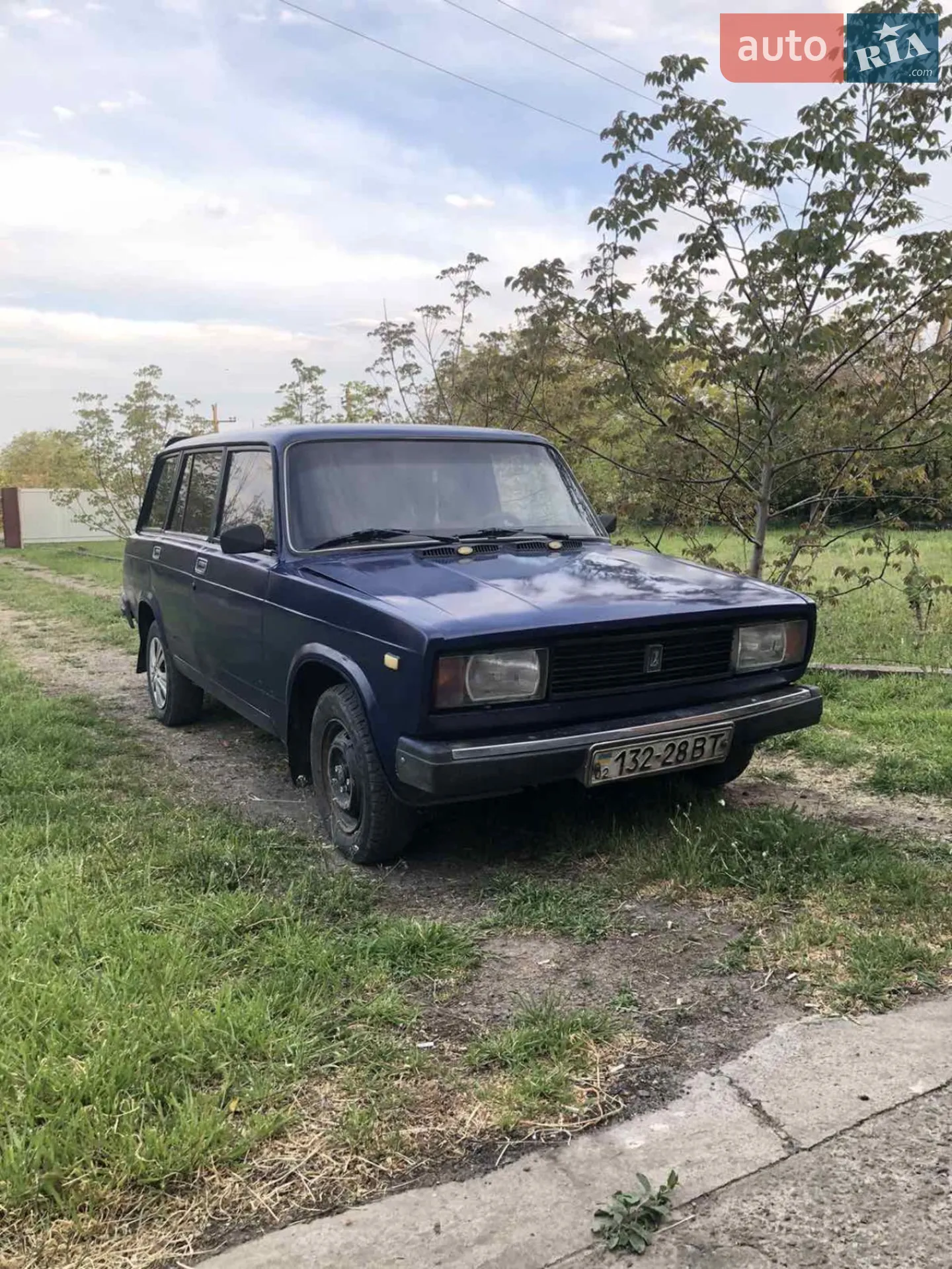 ВАЗ / Lada 2104, 1989