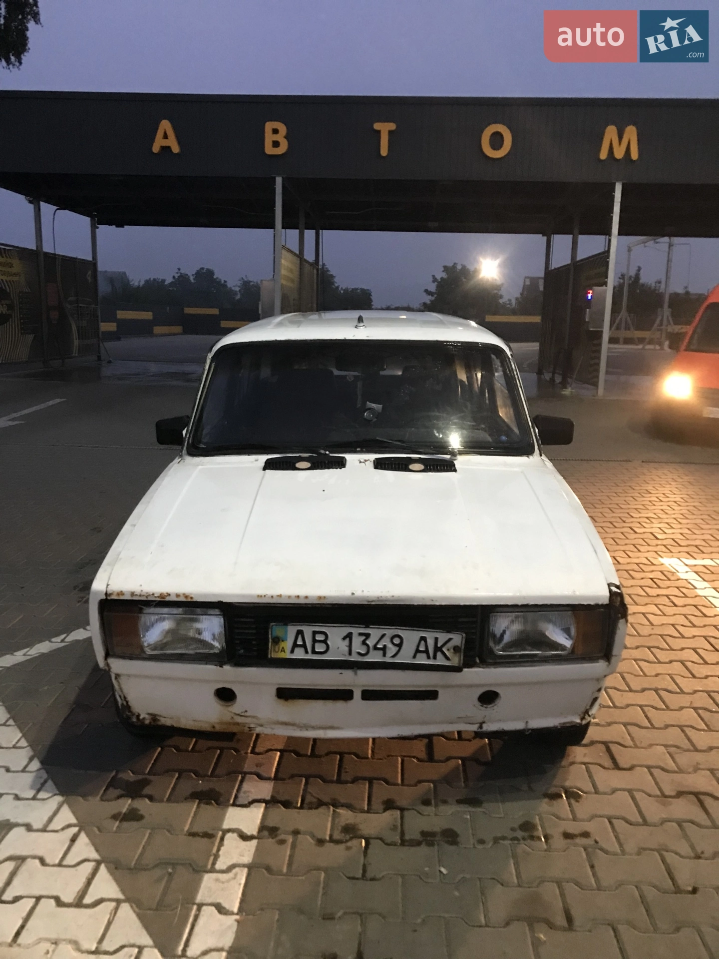 ВАЗ / Lada 2104, 1994