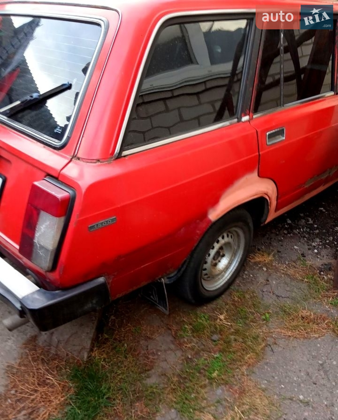 ВАЗ / Lada 2104, 1992