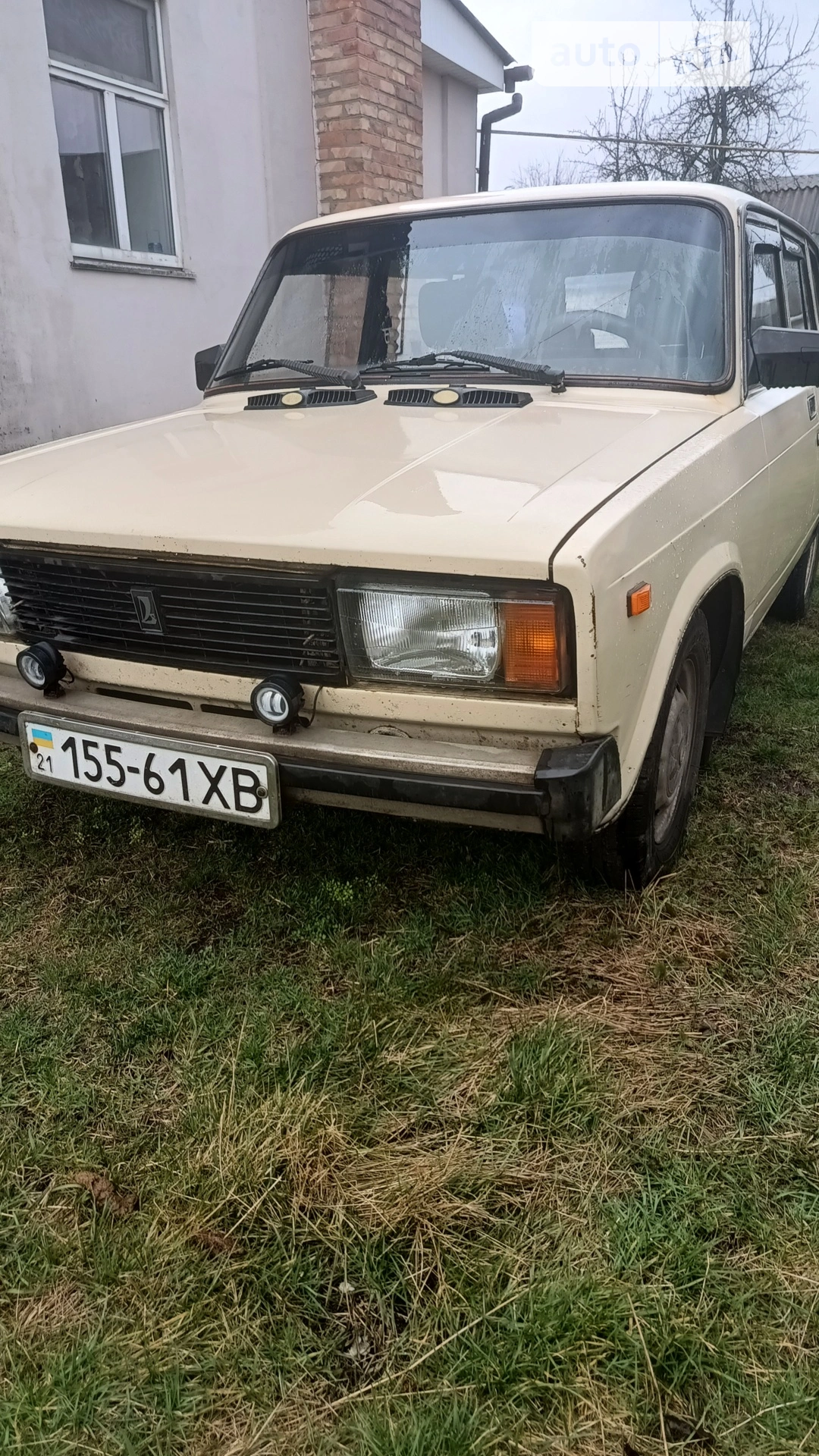 ВАЗ / Lada 2104, 1986