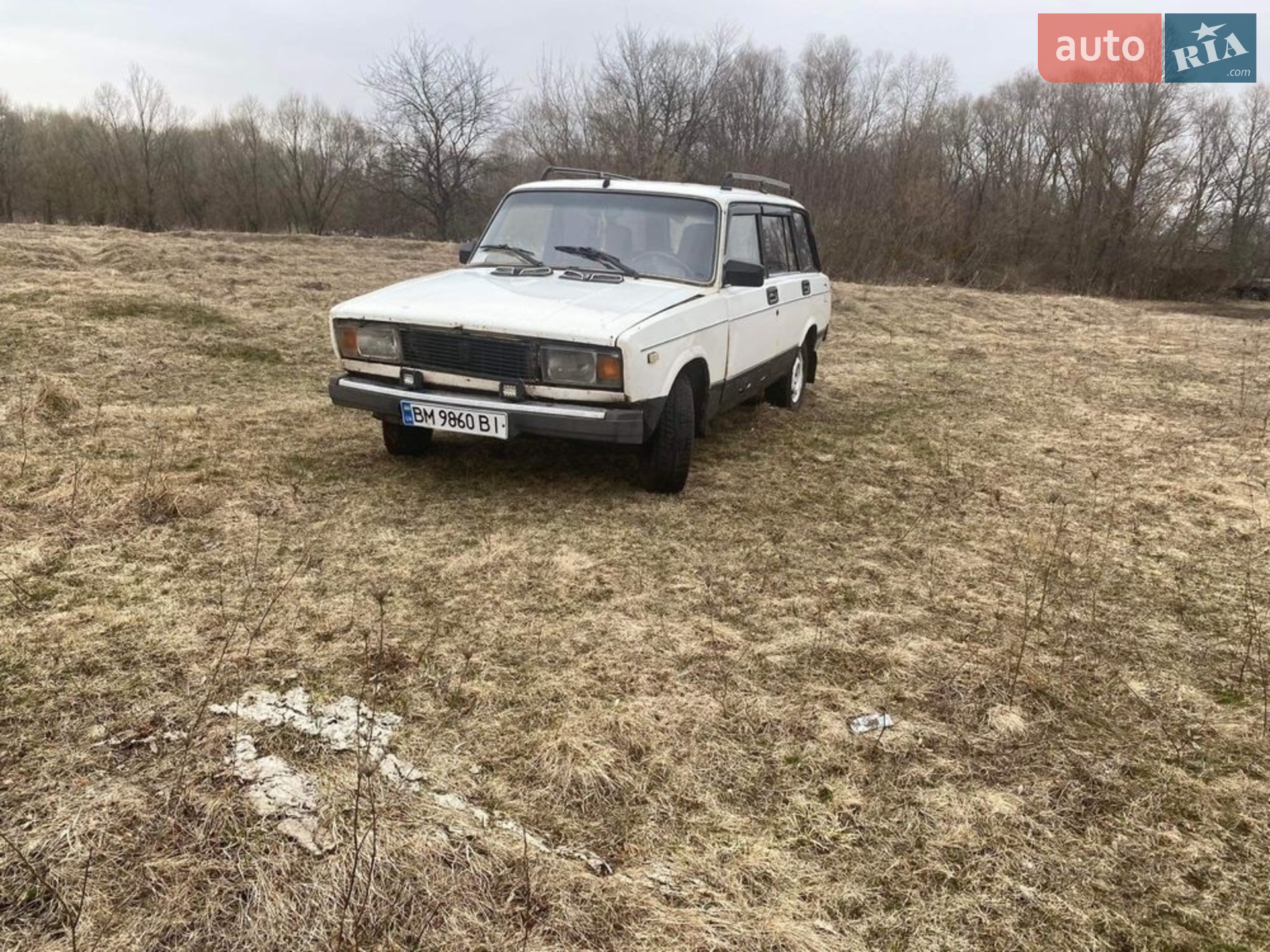ВАЗ / Lada 2104, 1990
