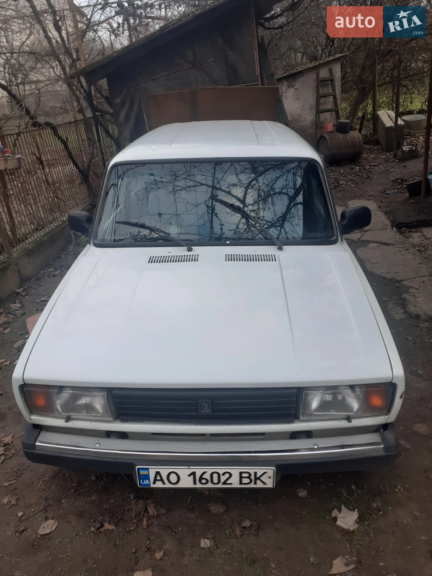 ВАЗ / Lada 2104, 2007
