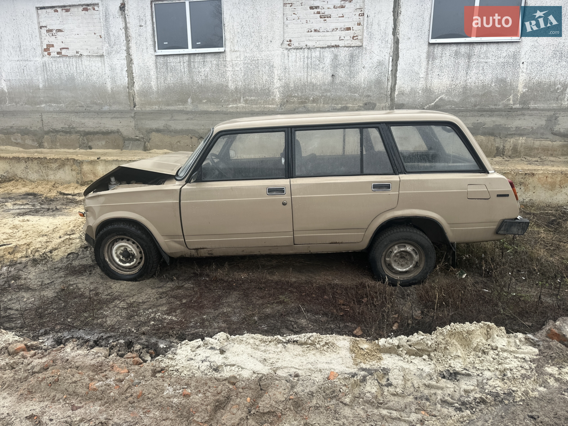 ВАЗ / Lada 2104, 1995