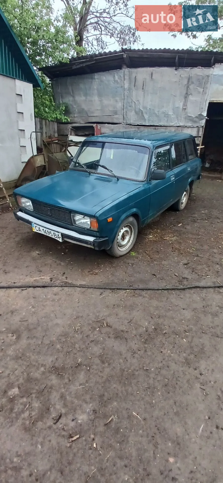 ВАЗ / Lada 2104, 2002