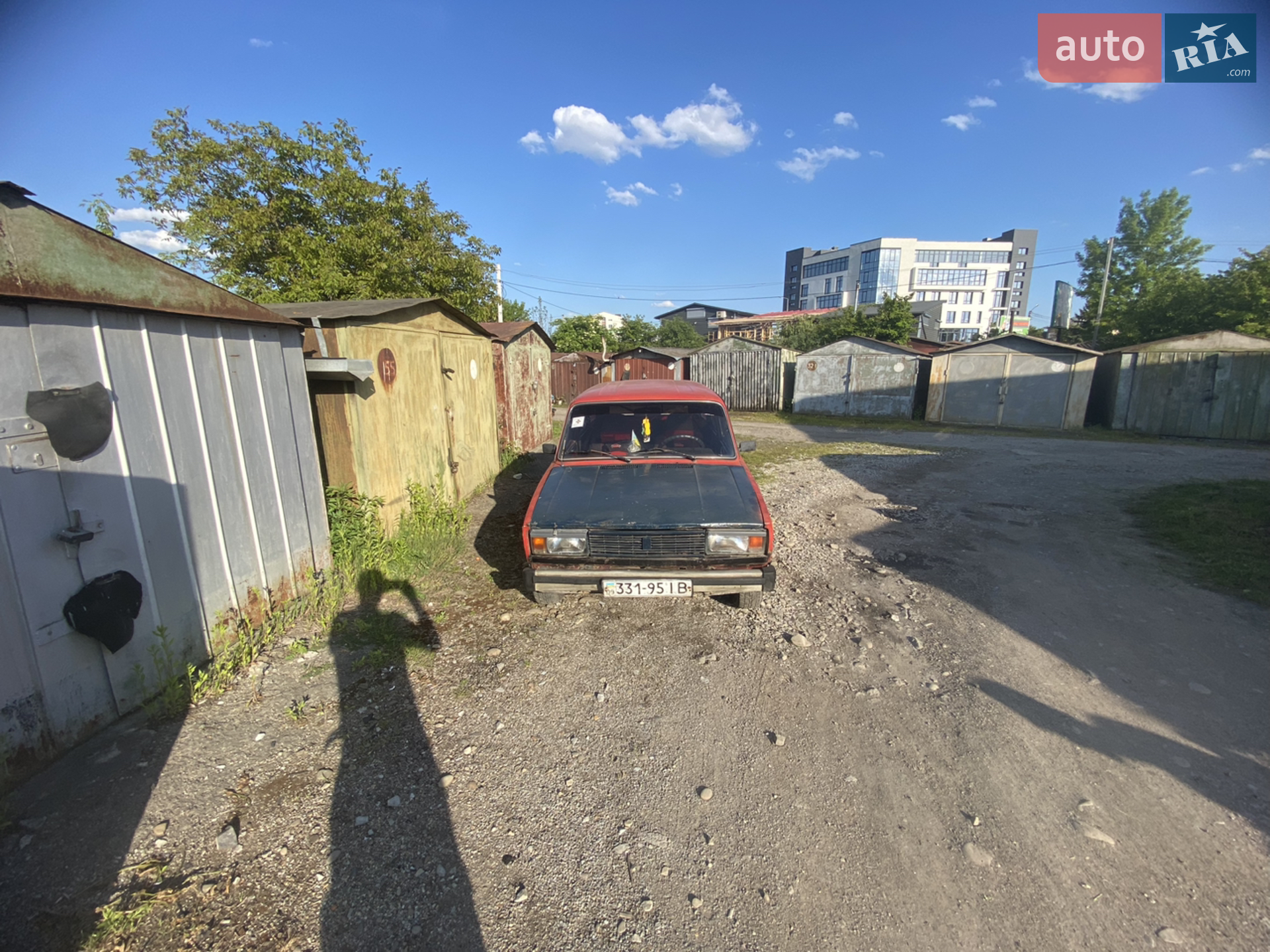 ВАЗ / Lada 2104, 1990