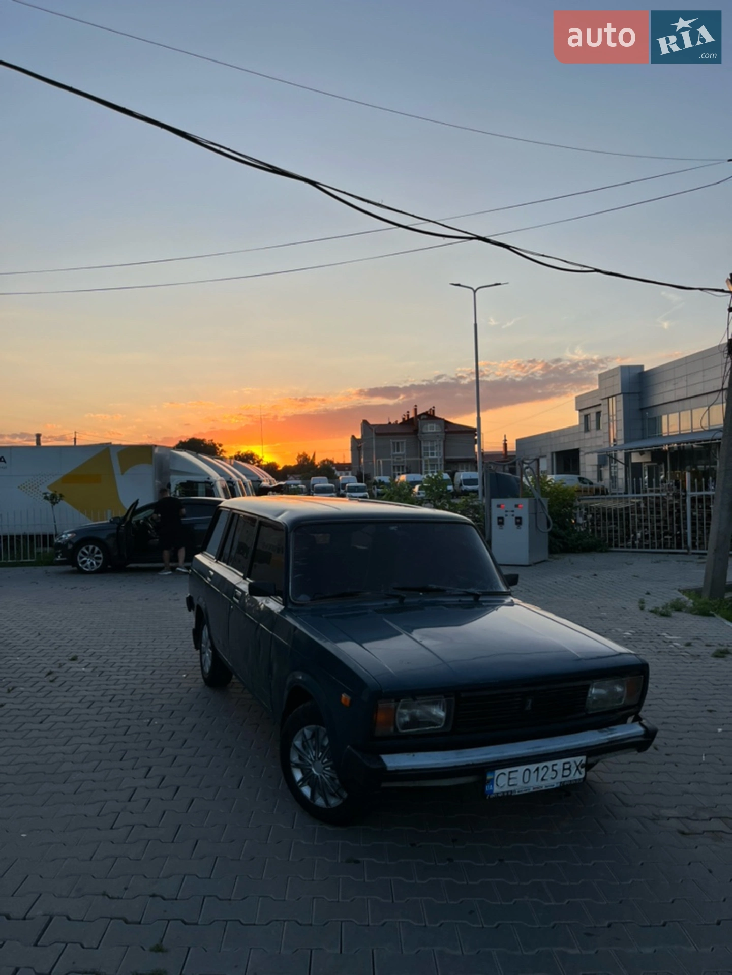 ВАЗ / Lada 2104, 2001
