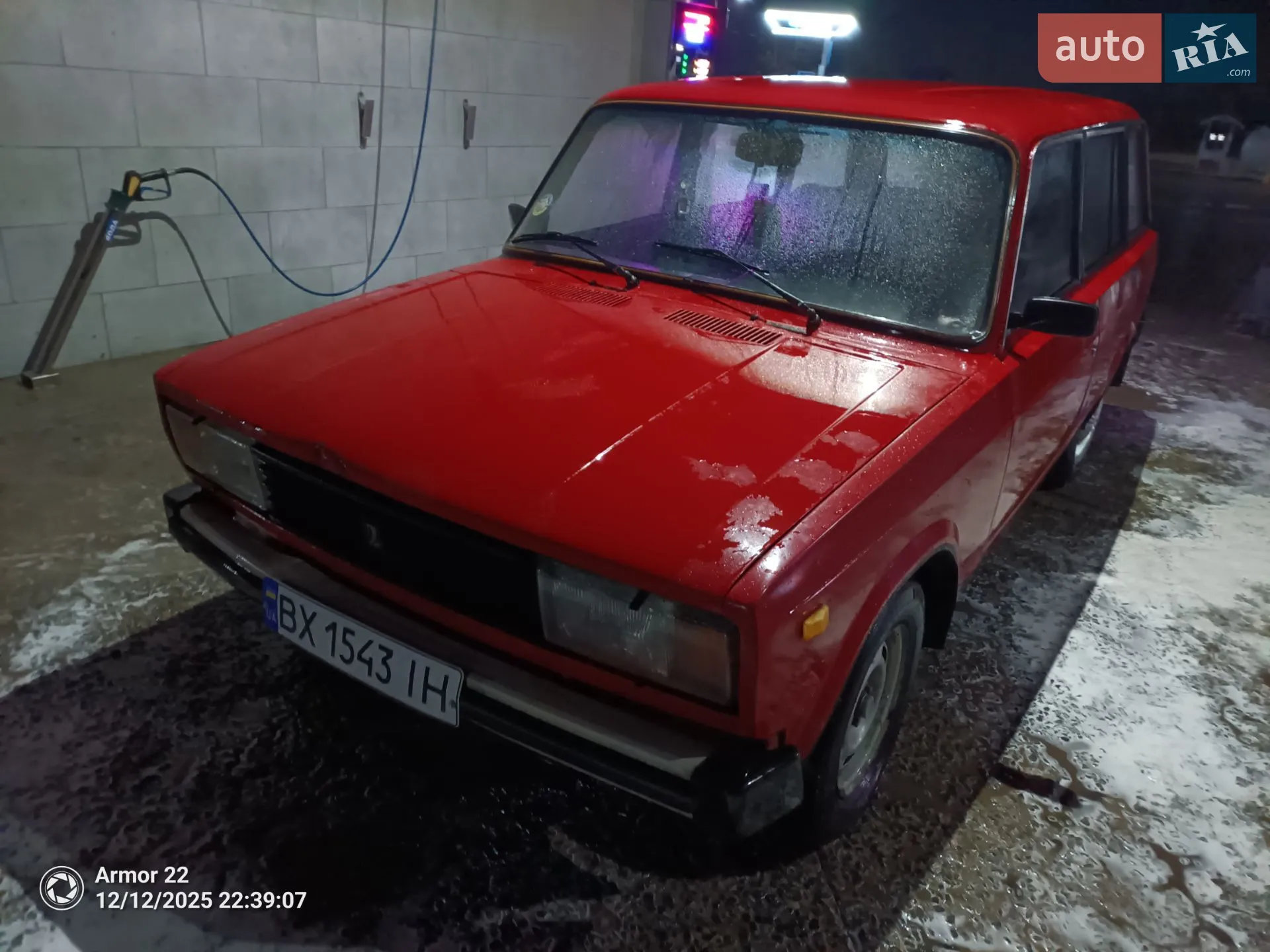 ВАЗ / Lada 2104, 1986