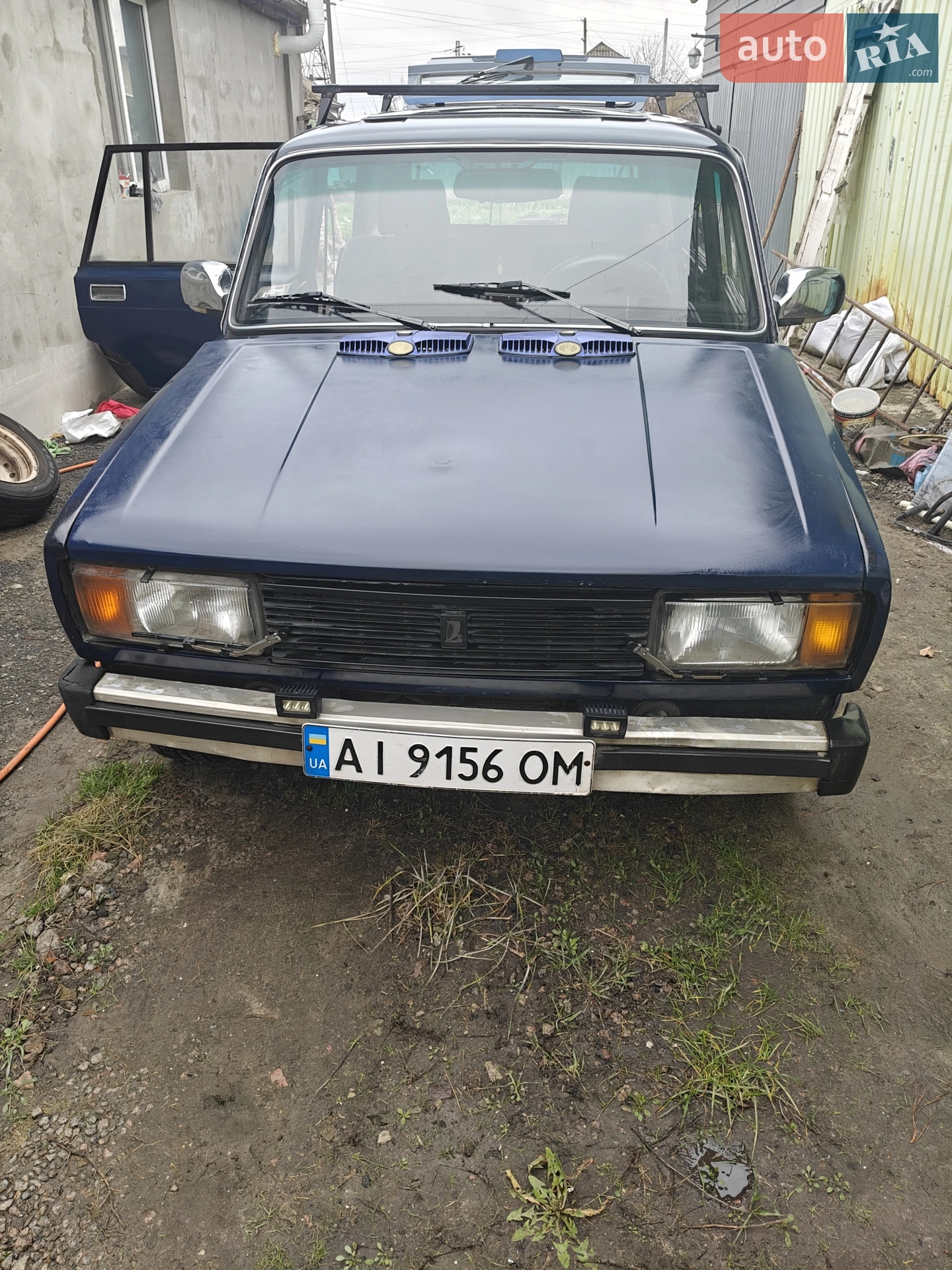 ВАЗ / Lada 2104, 1987