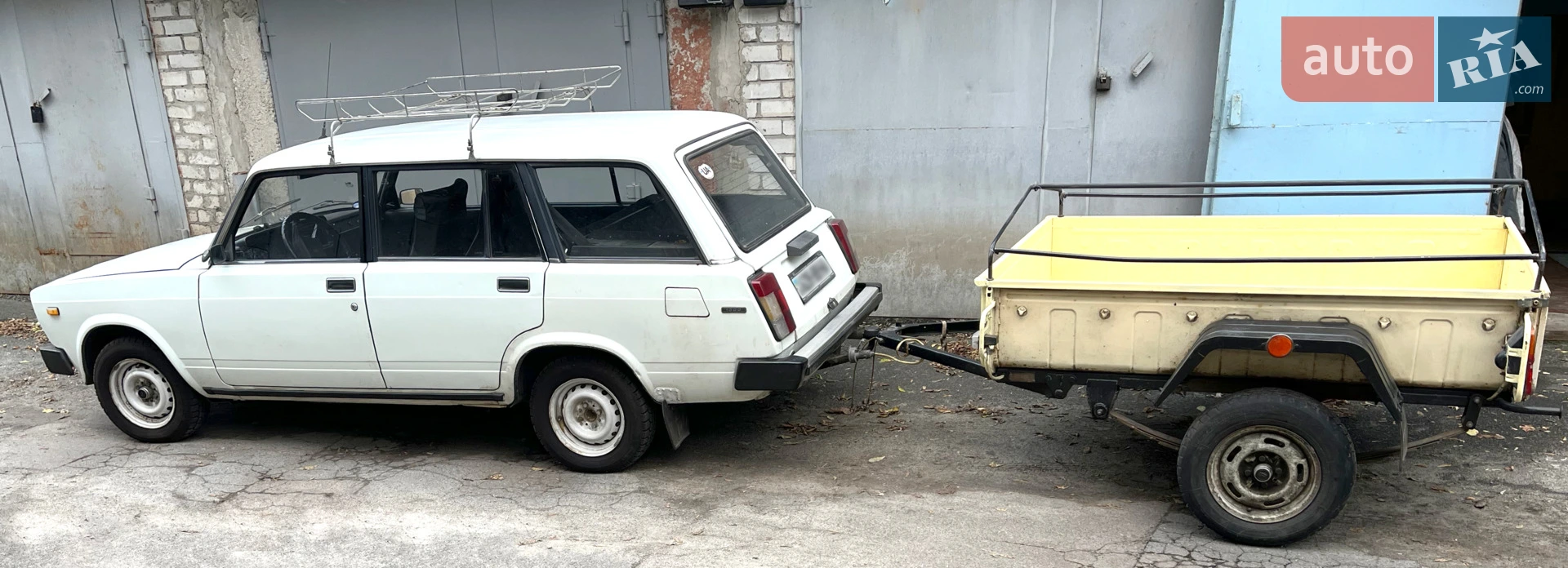 ВАЗ / Lada 2104, 1995