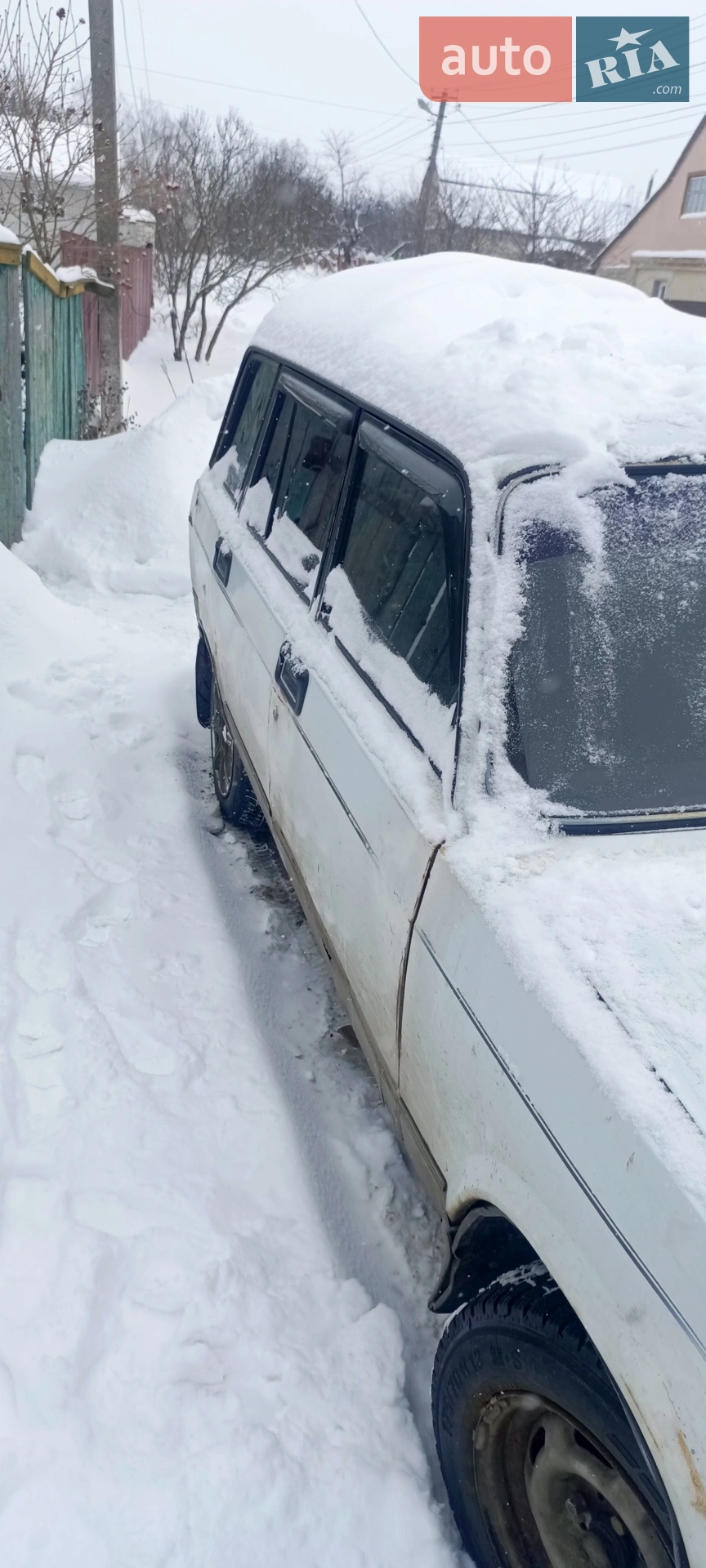 ВАЗ / Lada 2104, 1992