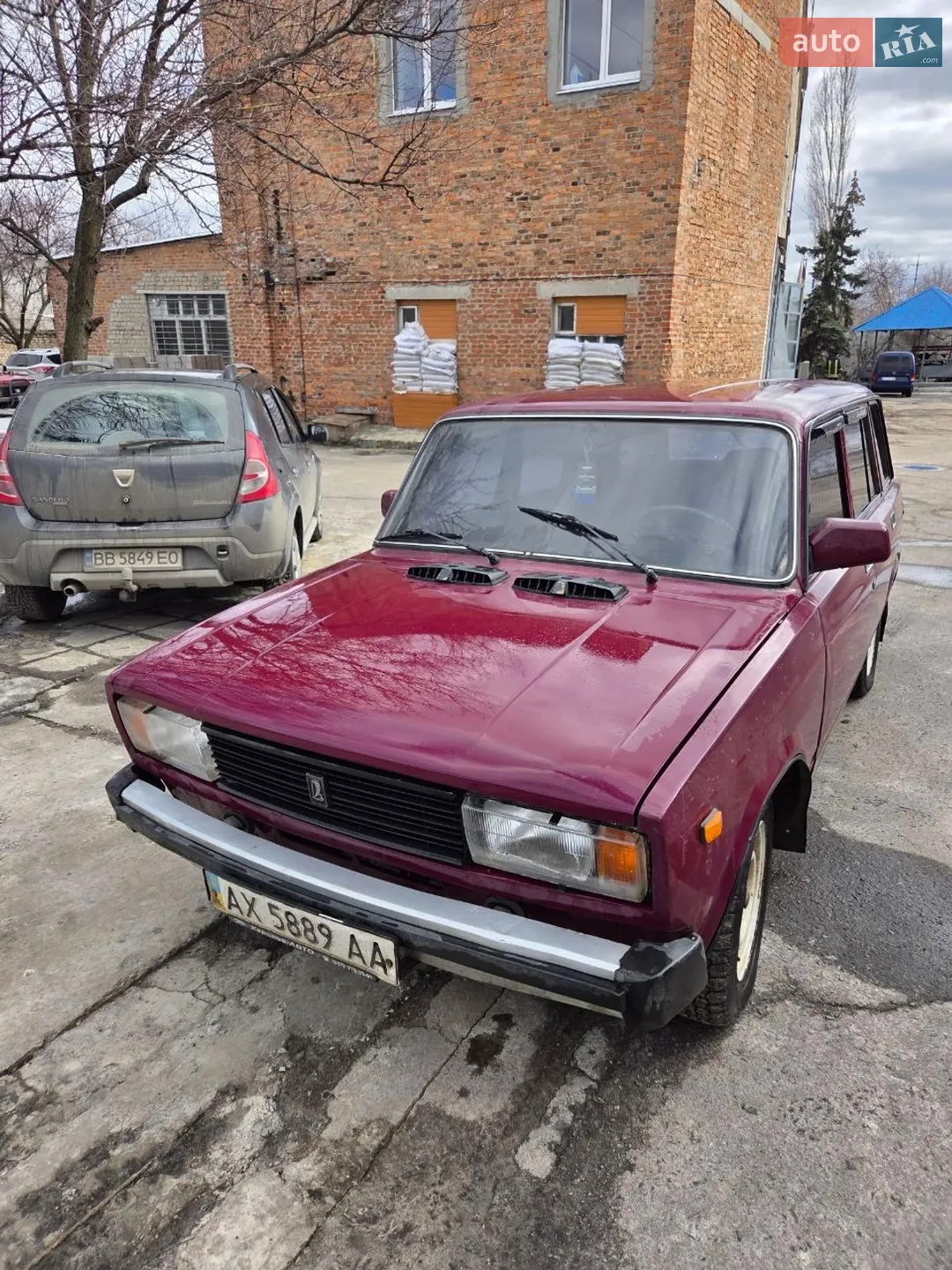 ВАЗ / Lada 2104, 2004