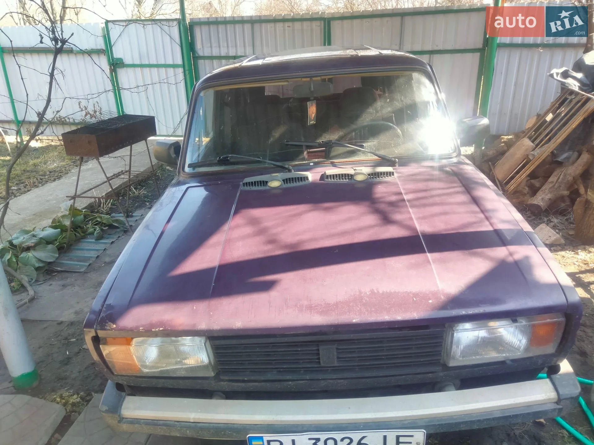 ВАЗ / Lada 2104 1997 — 1