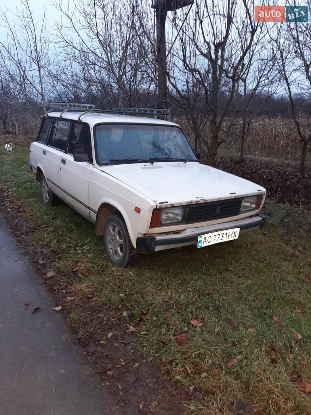 ВАЗ / Lada 2104, 1994