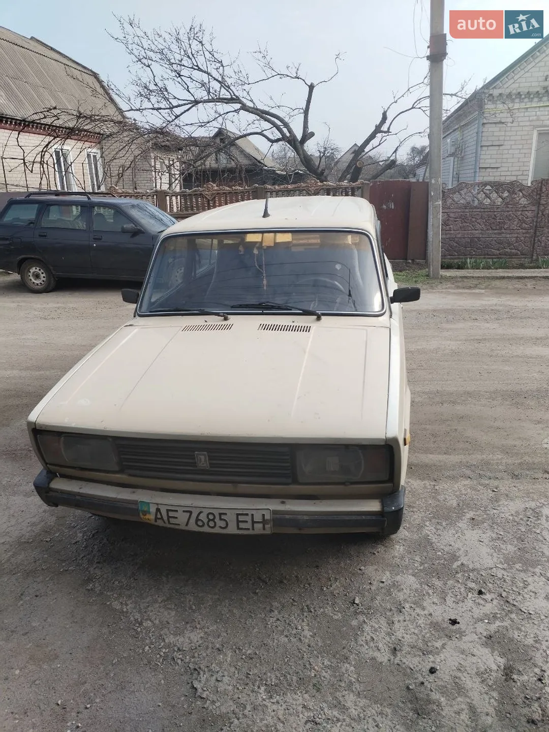 ВАЗ / Lada 2104, 1986