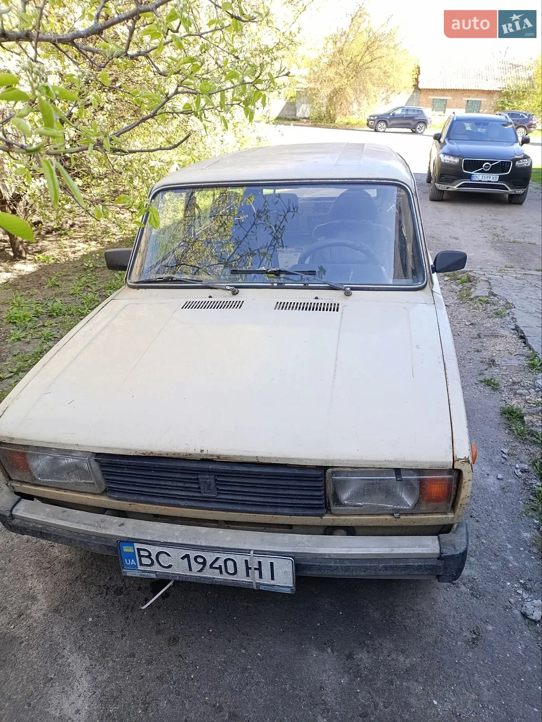 ВАЗ / Lada 2104, 1987