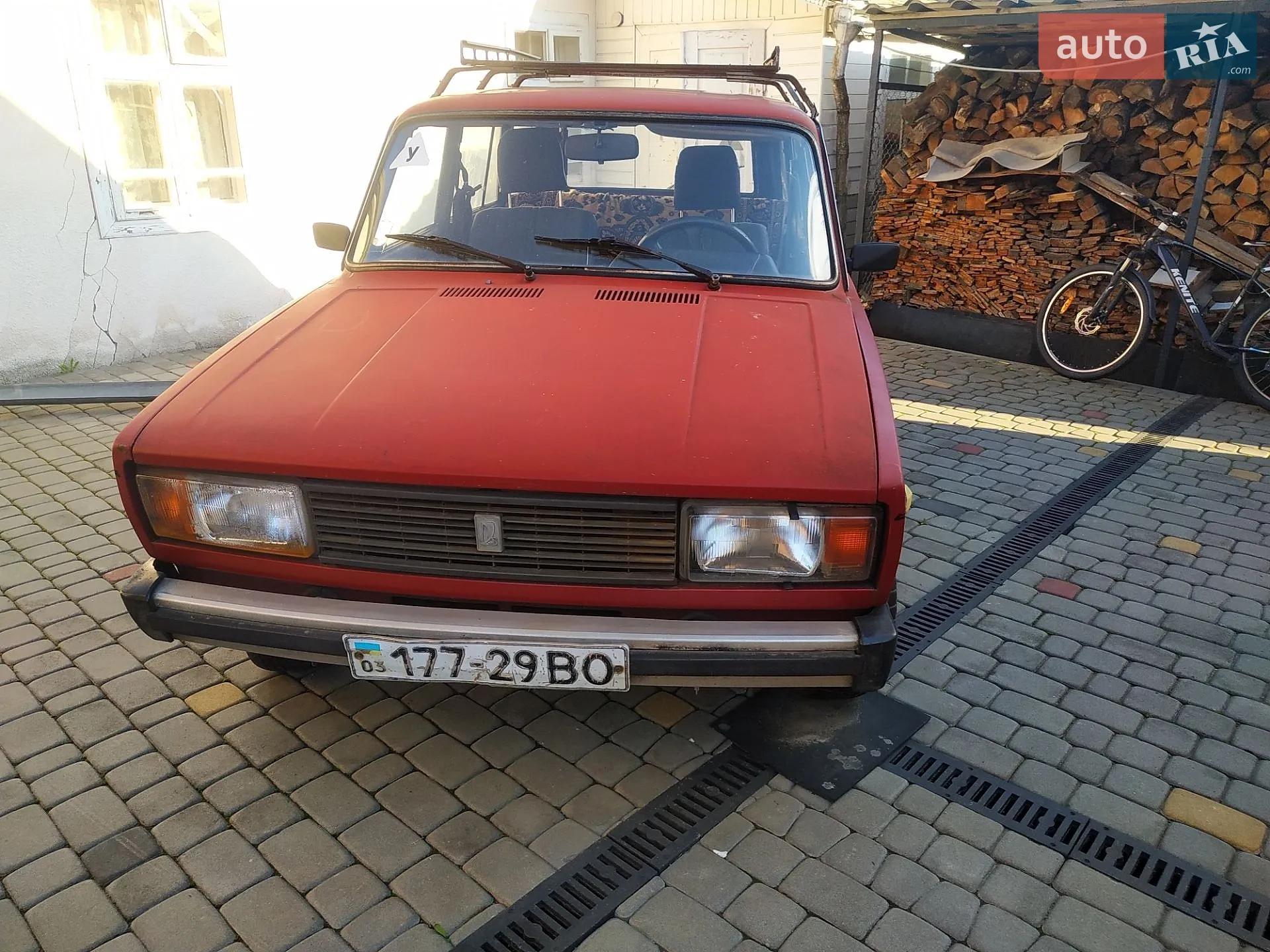 ВАЗ / Lada 2104, 1989