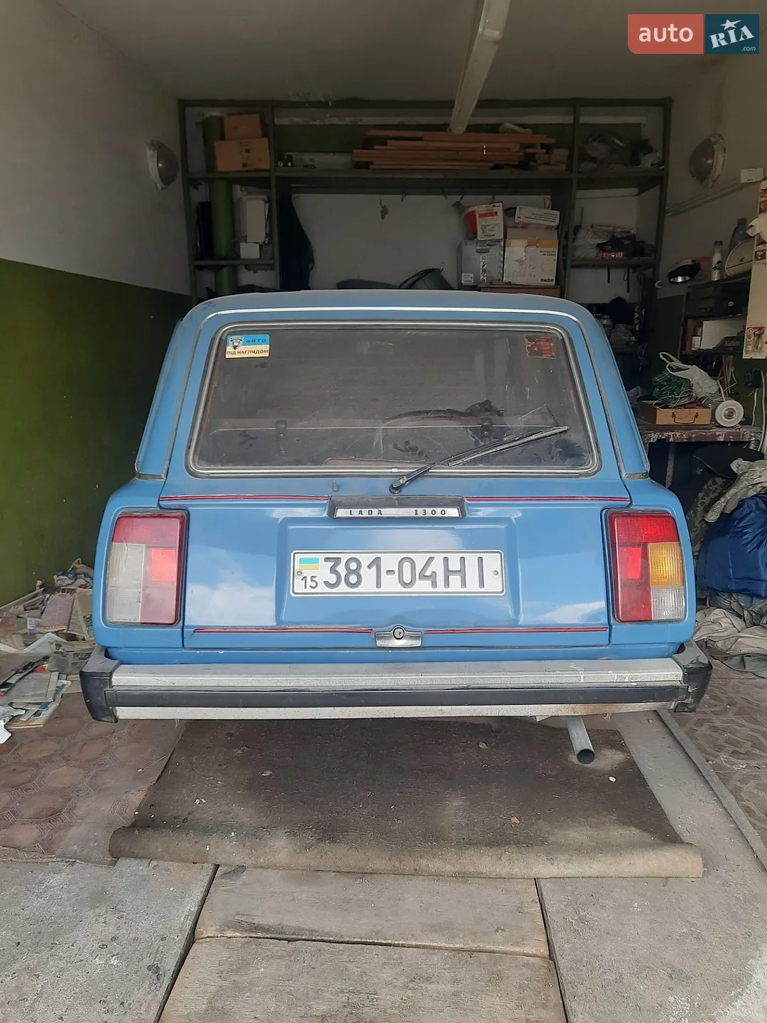 ВАЗ / Lada 2104, 1988