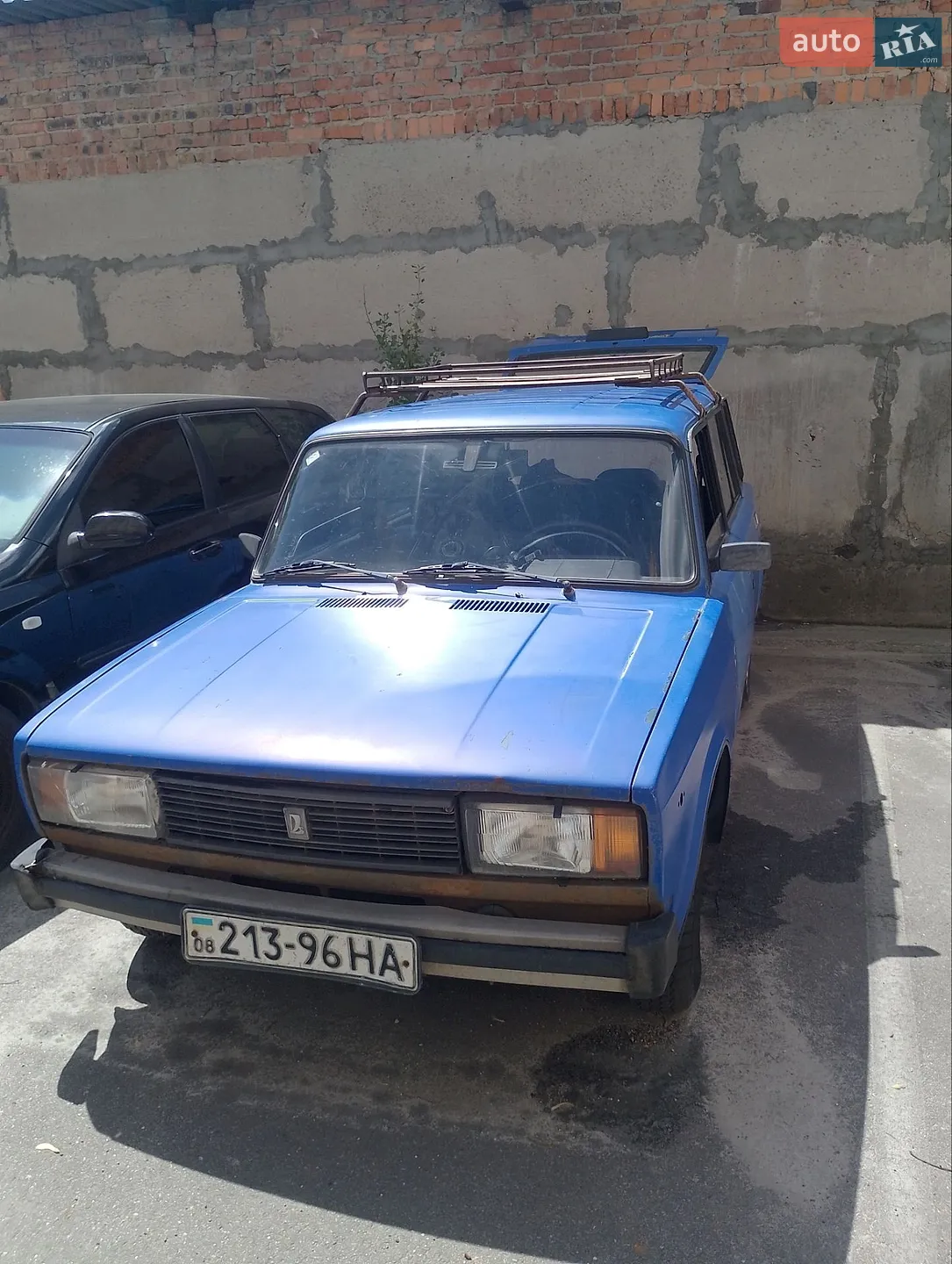 ВАЗ / Lada 2104, 1988