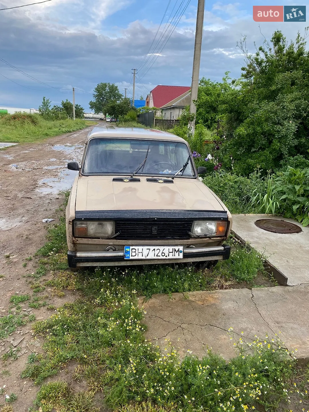 ВАЗ / Lada 2104, 1986