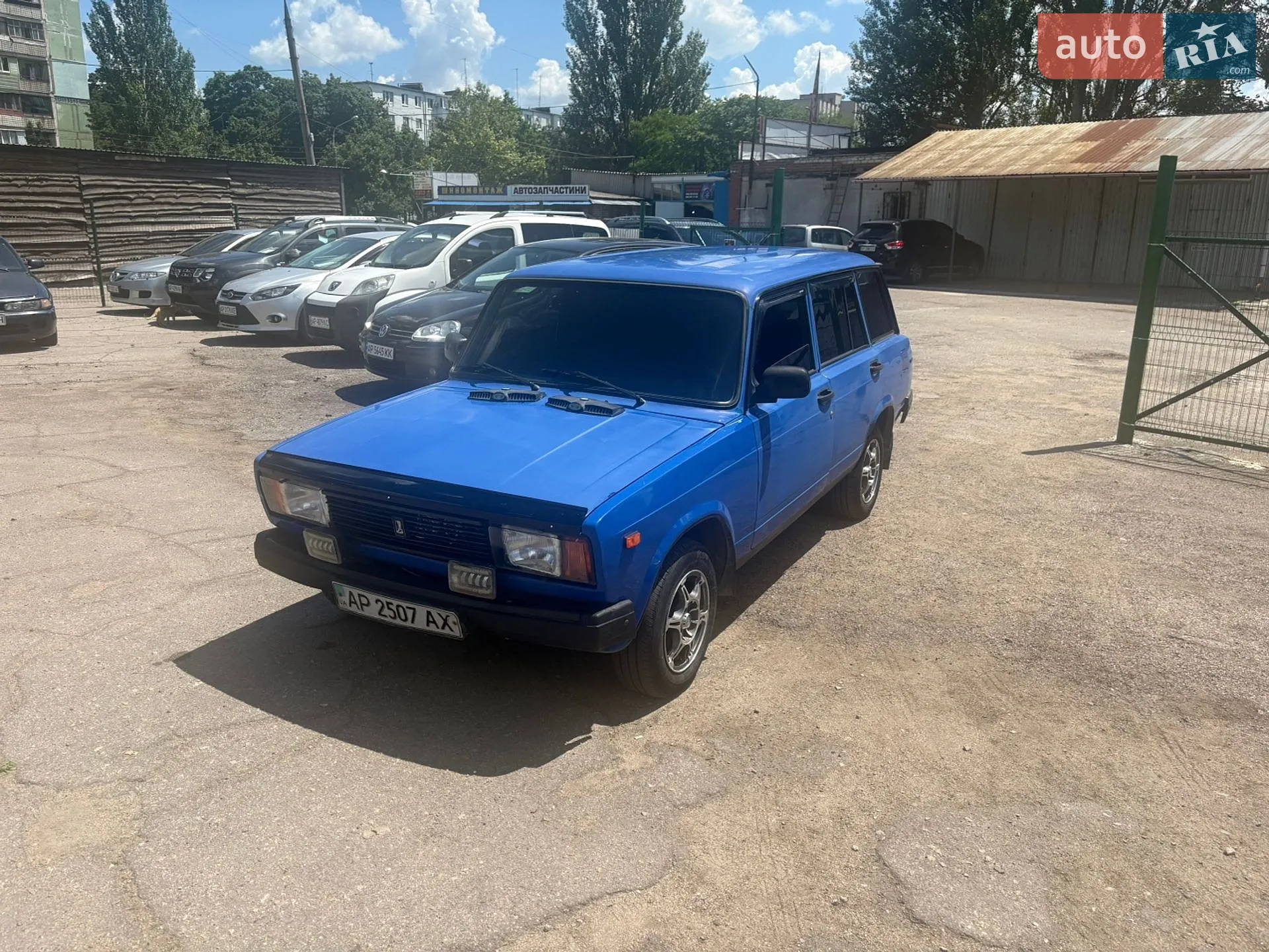 ВАЗ / Lada 2104, 2007