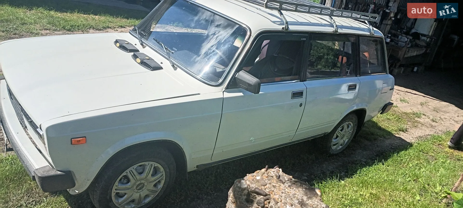 ВАЗ / Lada 2104, 1997