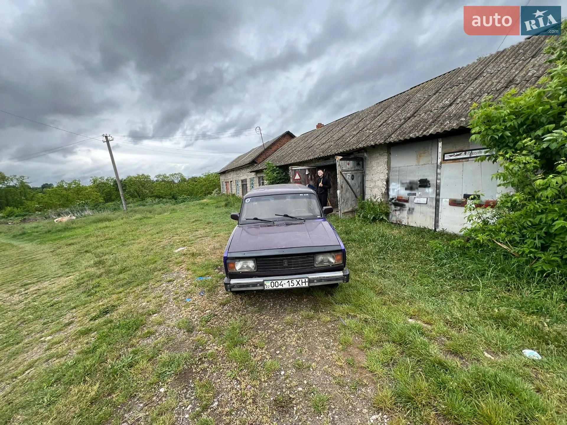 ВАЗ / Lada 2104, 2002