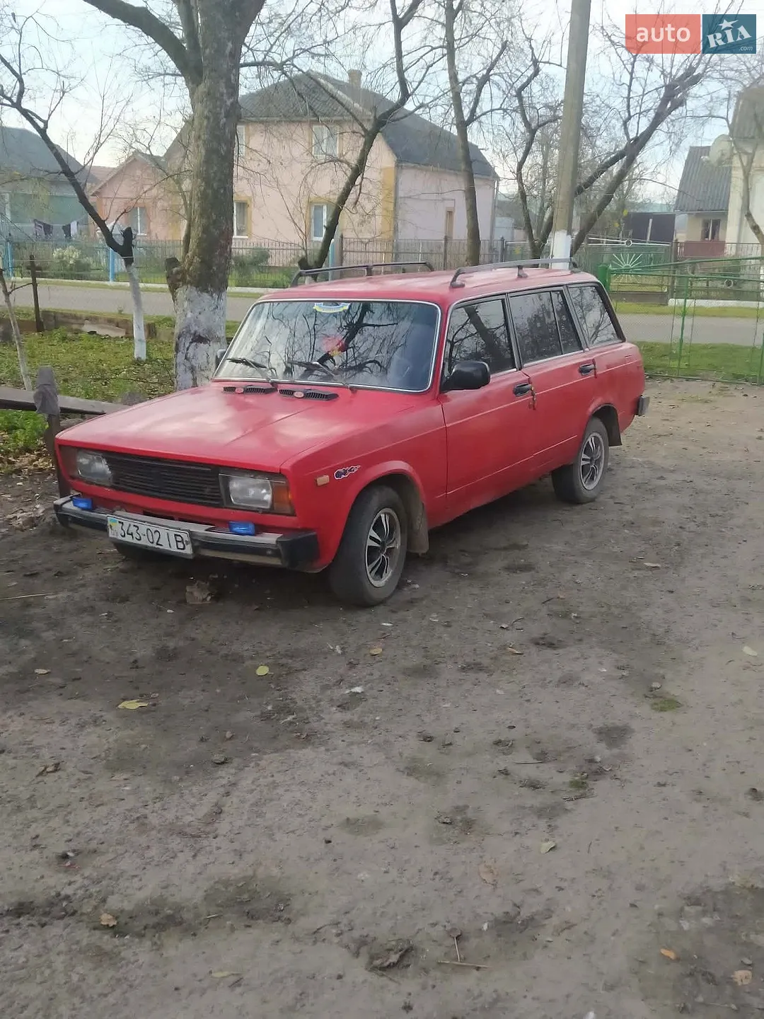 ВАЗ / Lada 2104, 1988